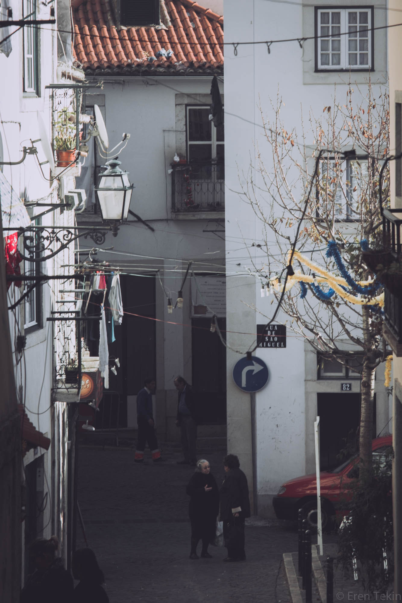 Nikon AF Nikkor 24-85mm F2.8-4D IF sample photo. Lisboa portugal '15 photography