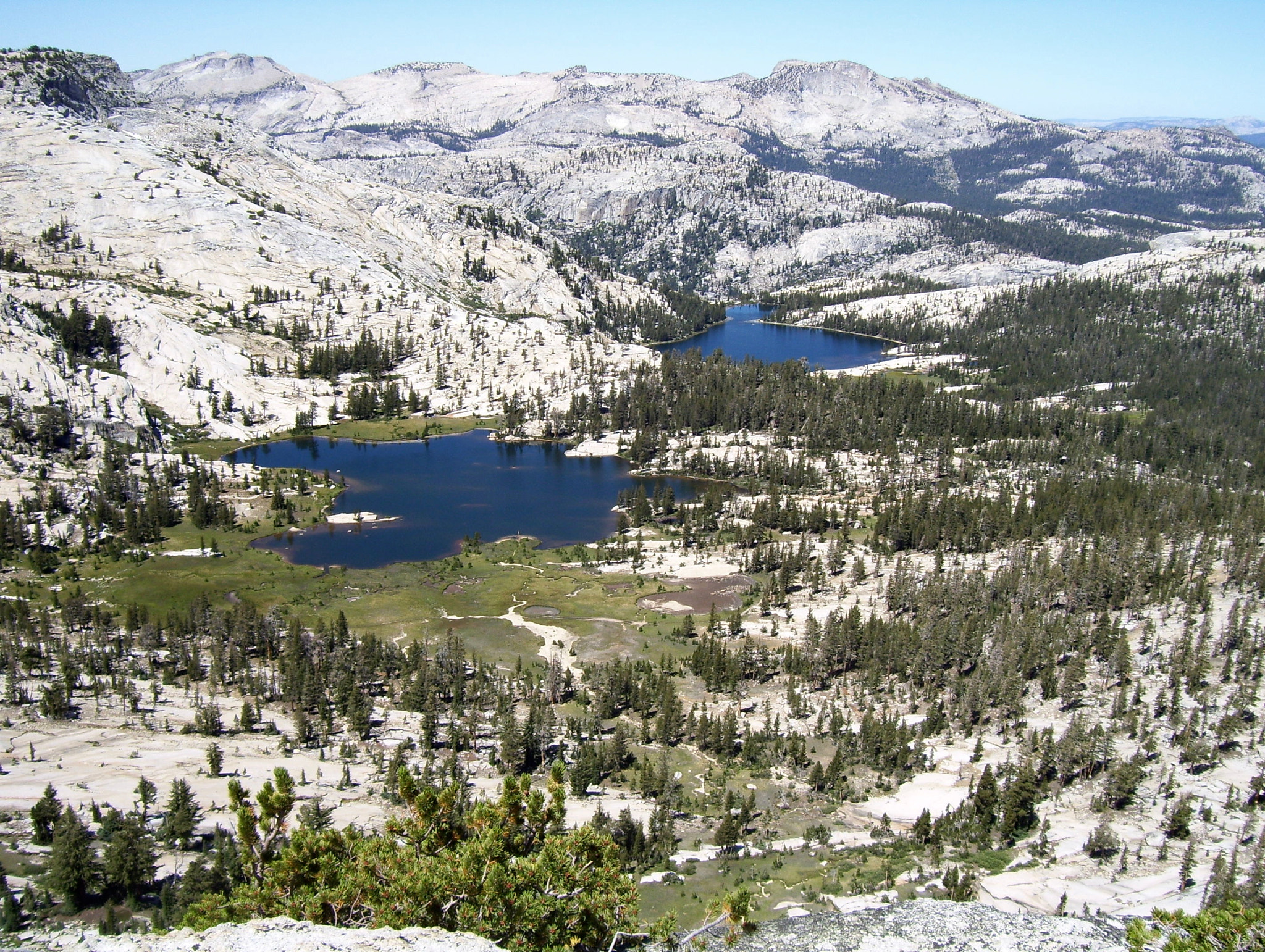 Kodak EASYSHARE C653 ZOOM DIGITAL CAMERA sample photo. Yosemite national park photography