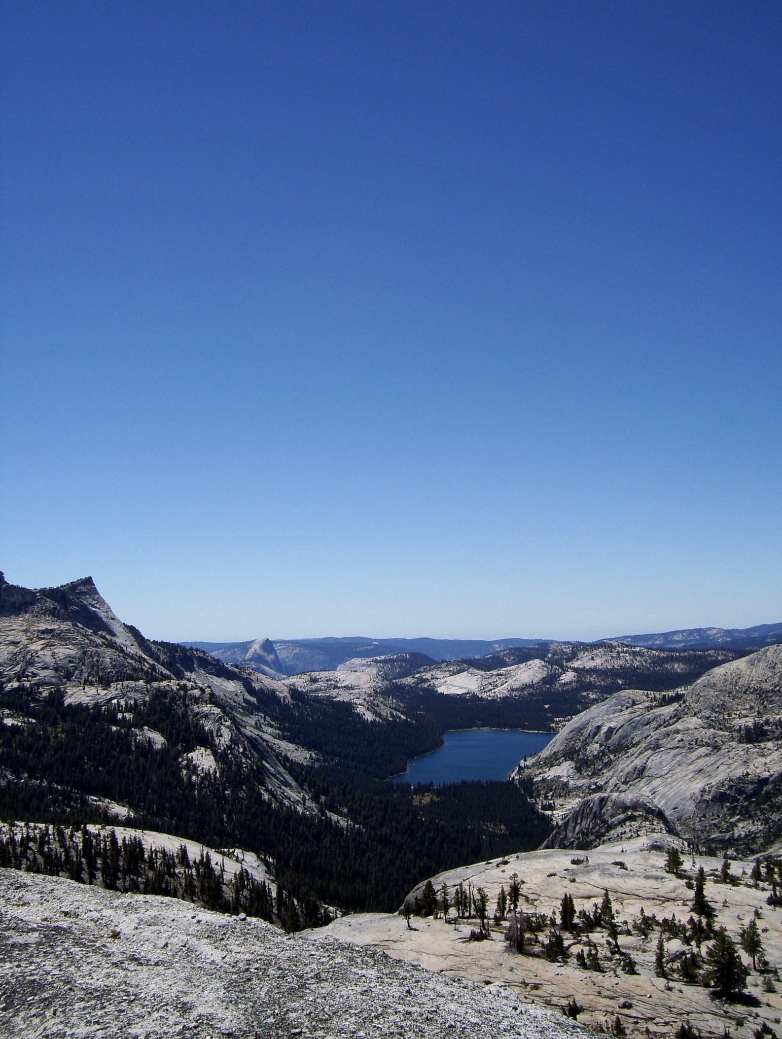 Kodak EASYSHARE C653 ZOOM DIGITAL CAMERA sample photo. Yosemite national park photography