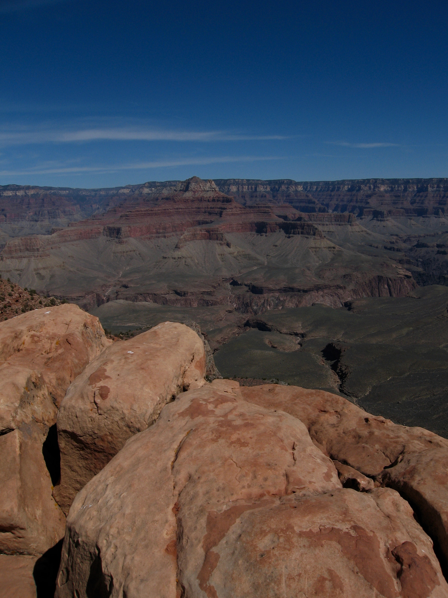 Canon POWERSHOT S80 sample photo. Grand canyon national park photography