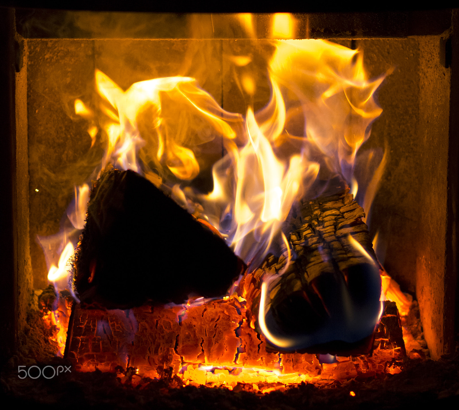 Nikon D7100 + AF Nikkor 50mm f/1.4 sample photo. Burning ballet photography