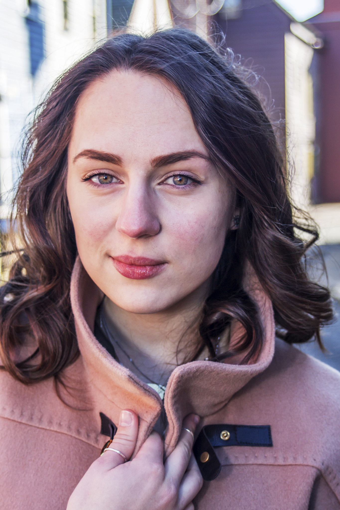 Canon EF 35-70mm f/3.5-4.5 sample photo. Anastasiia photography