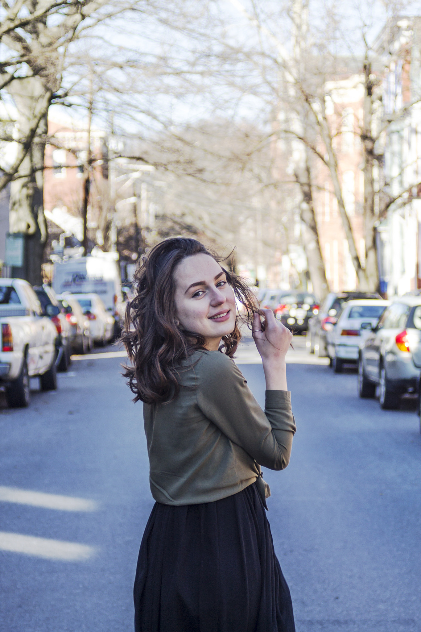 Canon EF 35-70mm f/3.5-4.5 sample photo. Anastasiia photography