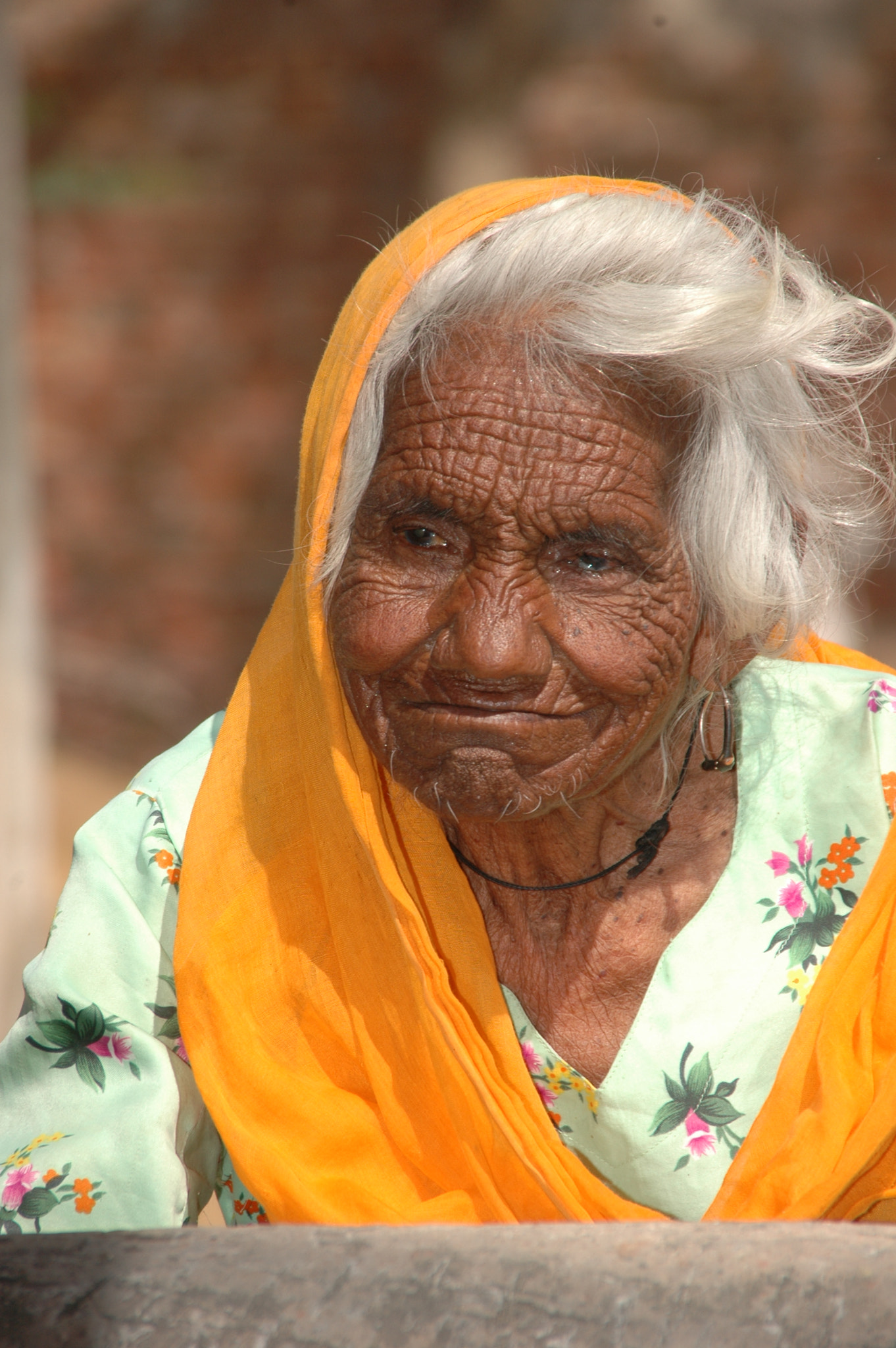 Nikon D70s sample photo. Beautiful smile photography
