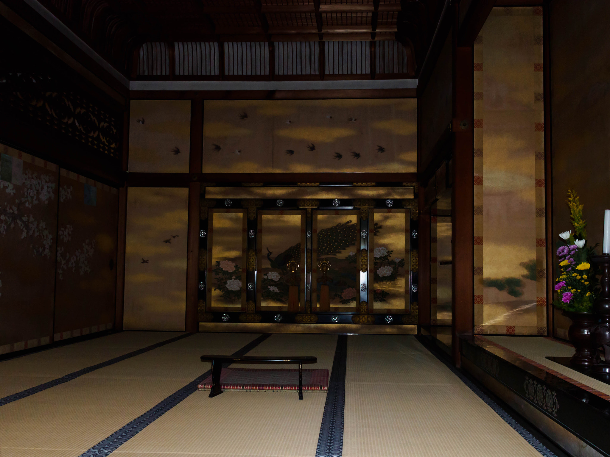 Olympus PEN E-PL6 + Sigma 19mm F2.8 DN Art sample photo. Japanese-style room photography