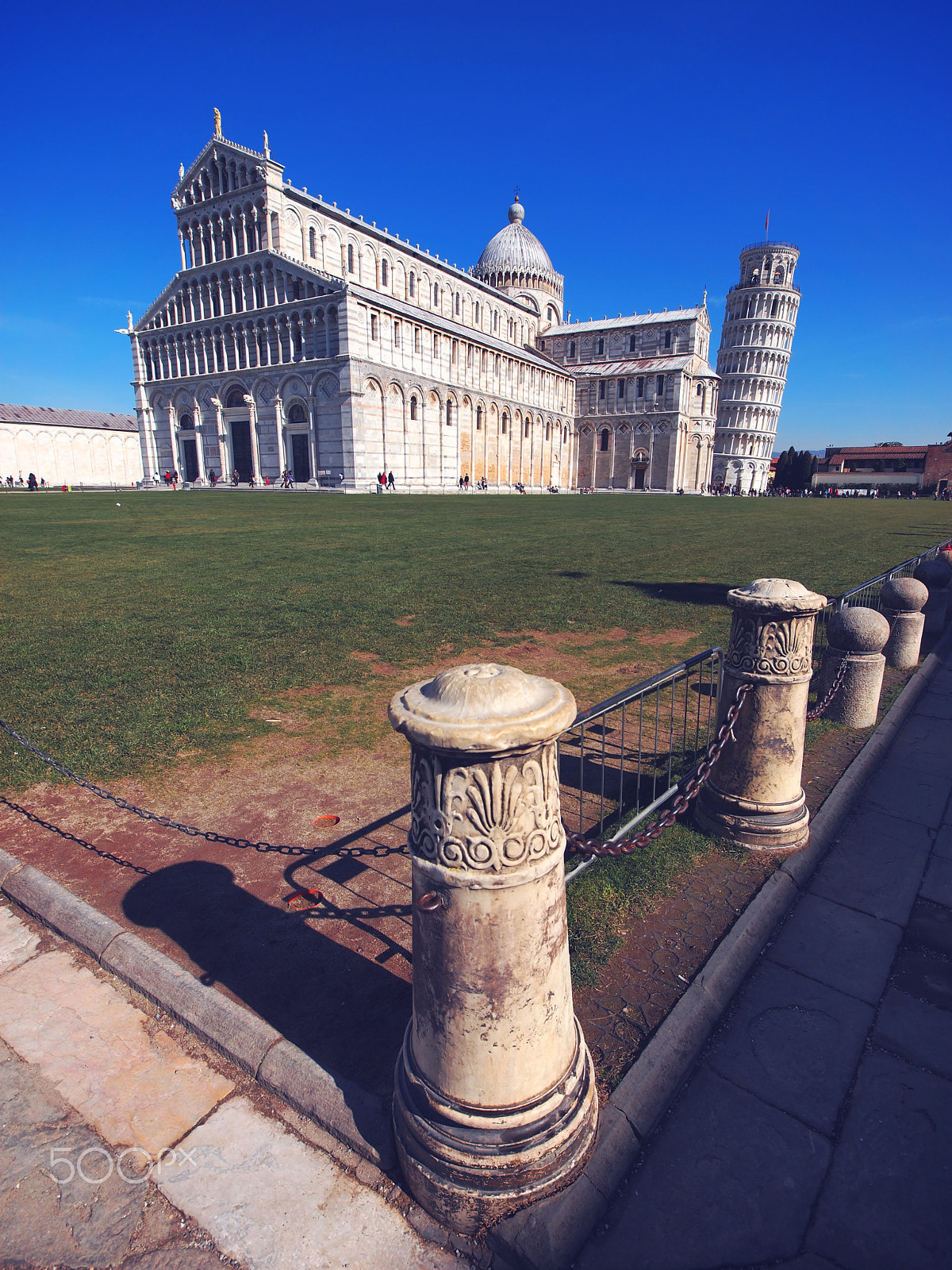 Olympus Zuiko Digital ED 9-18mm F4.0-5.6 sample photo. Pisa, italy photography