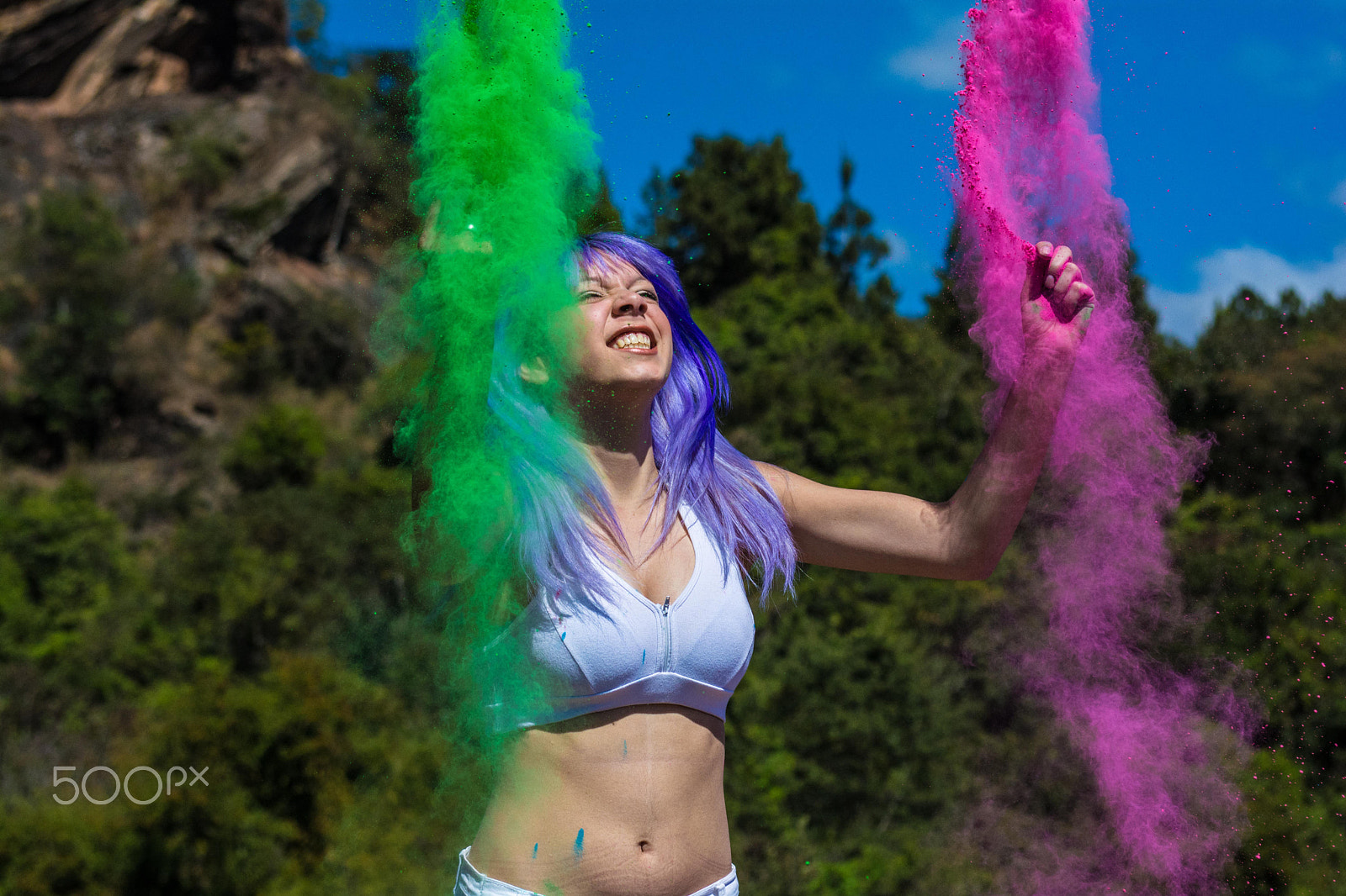 Nikon AF-S Nikkor 28-70mm F2.8 ED-IF sample photo. True colors photography