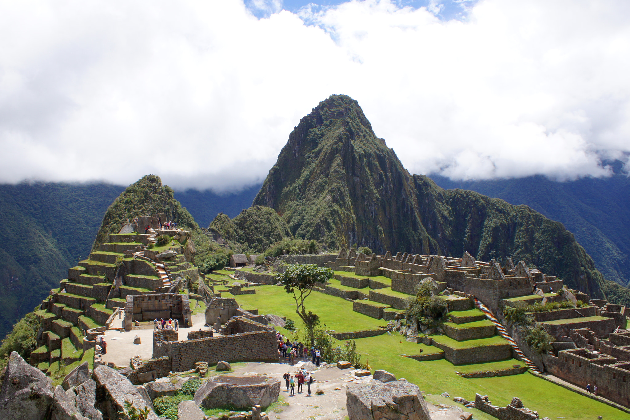 Sony Alpha DSLR-A500 sample photo. Peru and machu picchu photography