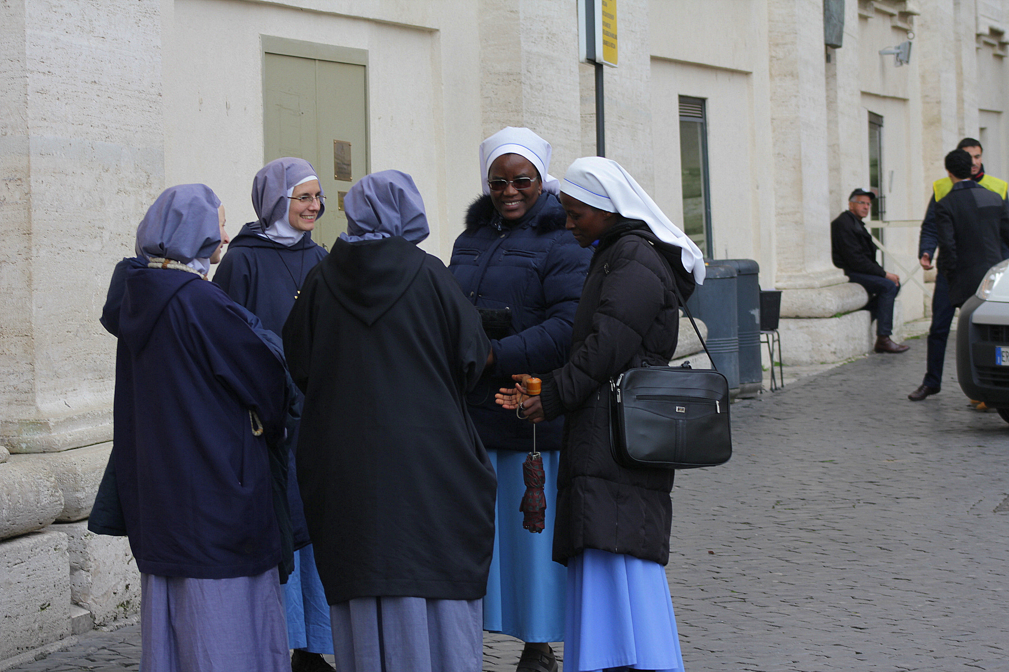 Canon EOS 550D (EOS Rebel T2i / EOS Kiss X4) sample photo. Vatican city photography