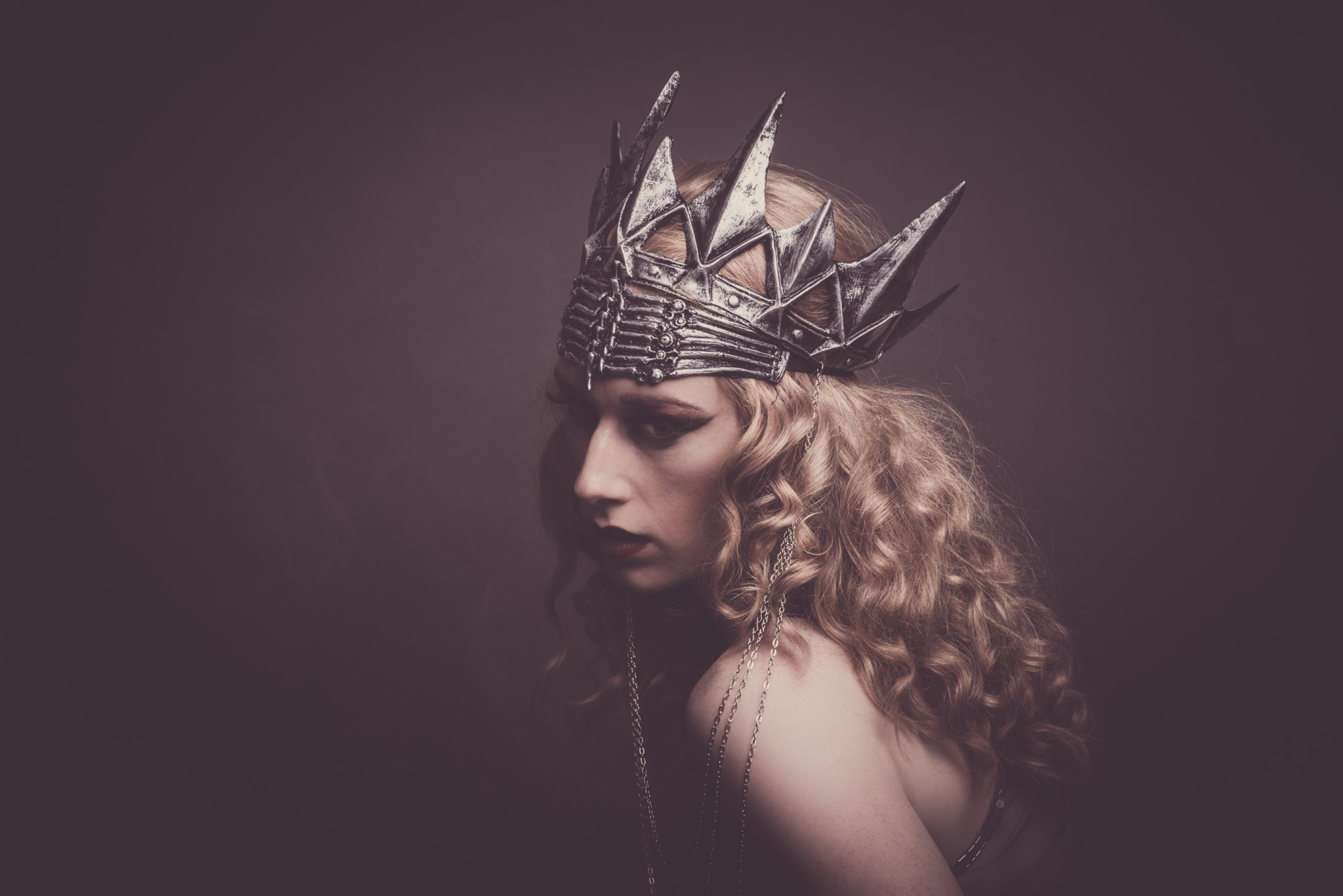 Nikon D800 + PC Micro-Nikkor 85mm f/2.8D sample photo. Sarah elizabeth mitchell model art by ann lang mun co photography