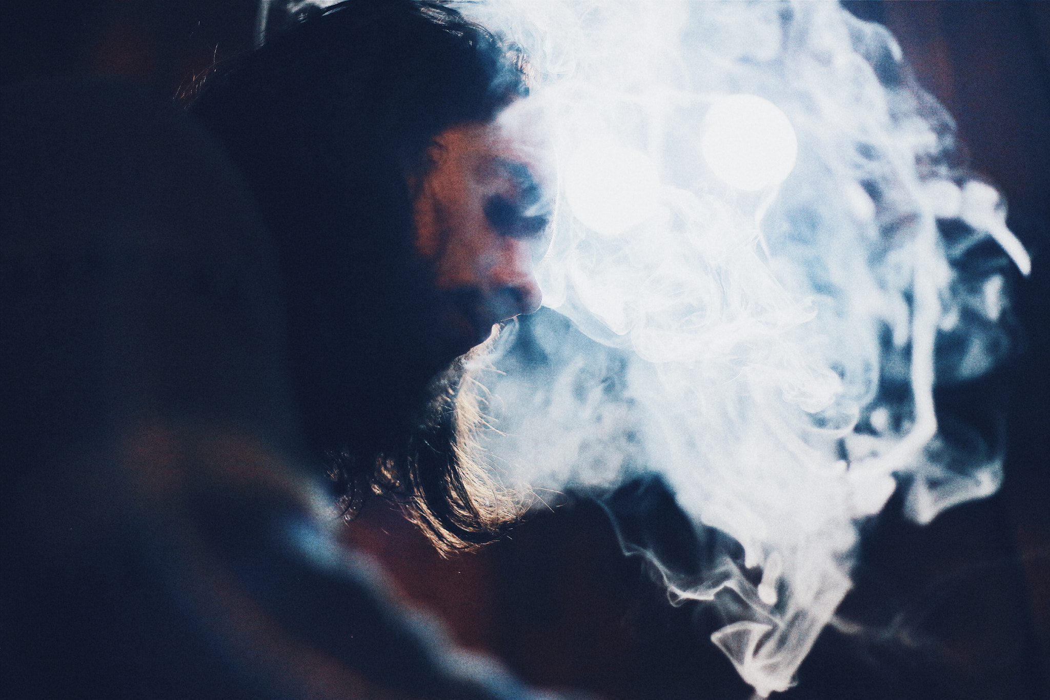 Canon EF 35-70mm f/3.5-4.5A sample photo. Distorted thoughts photography