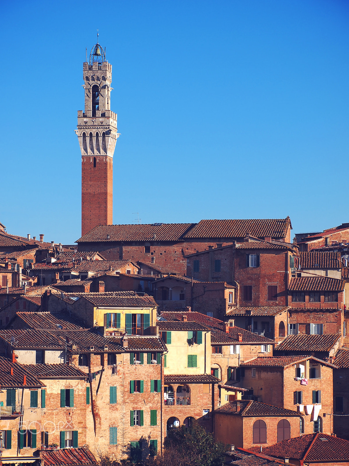 Olympus Zuiko Digital ED 40-150mm F4.0-5.6 sample photo. Siena, italy photography