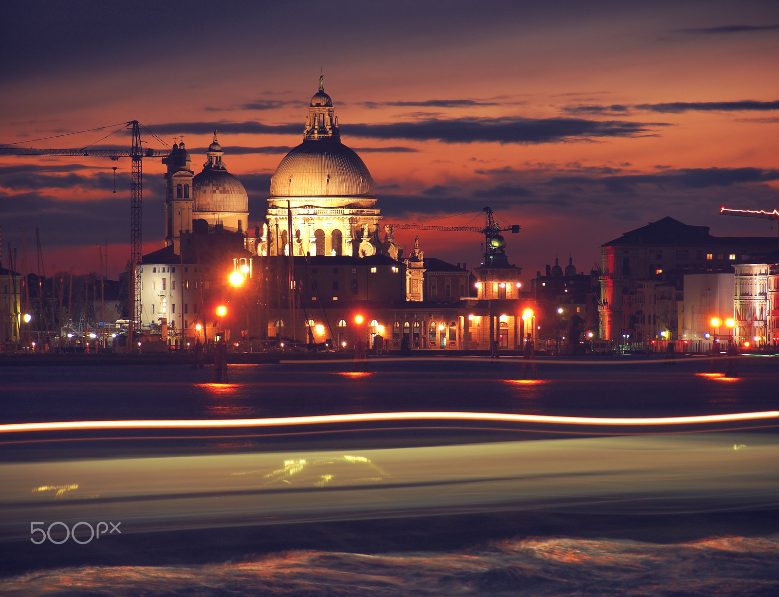 Olympus Zuiko Digital ED 40-150mm F4.0-5.6 sample photo. Venice photography