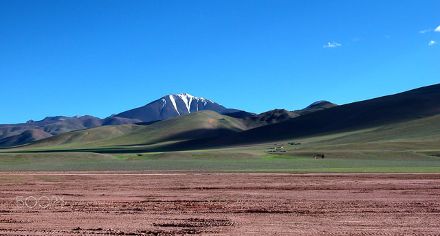 Nikon E5000 sample photo. Ali gaize of tibet photography