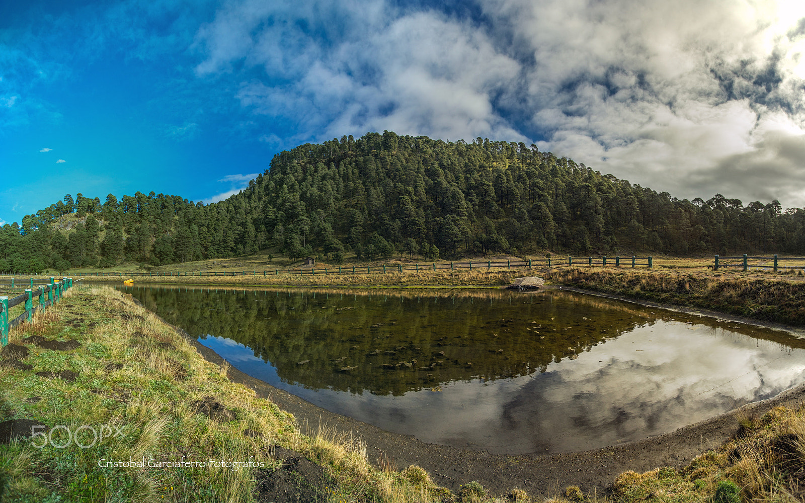Sony a7R + Canon EF 16-35mm F2.8L USM sample photo. Reflections and mountain photography