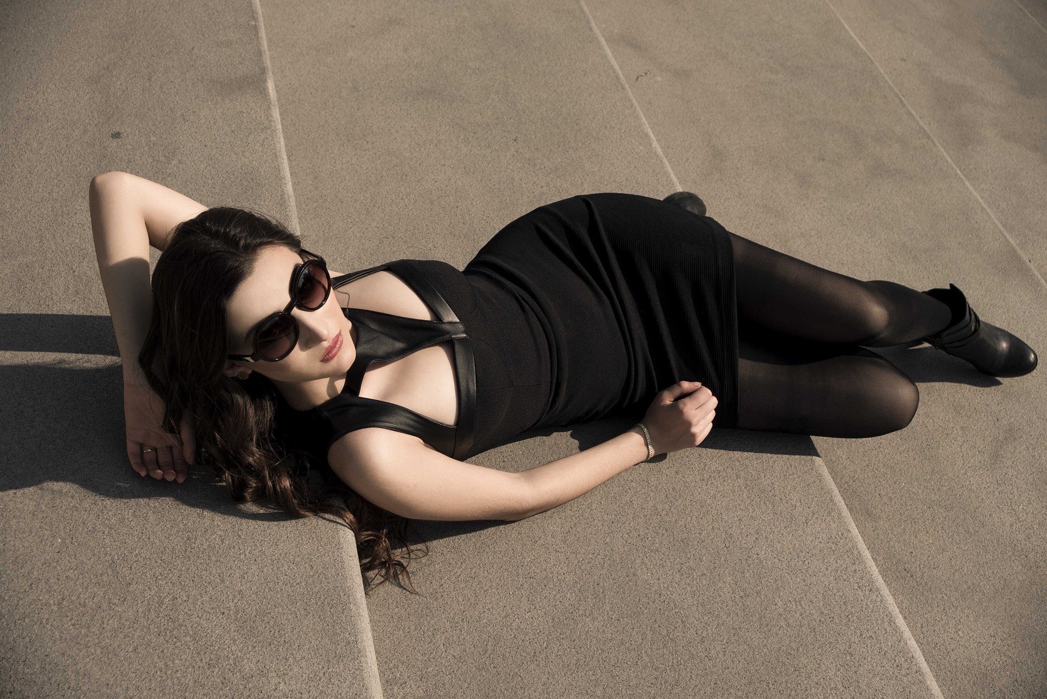 AF Zoom-Nikkor 24-50mm f/3.3-4.5 sample photo. Lorraine for rosina ramon photography