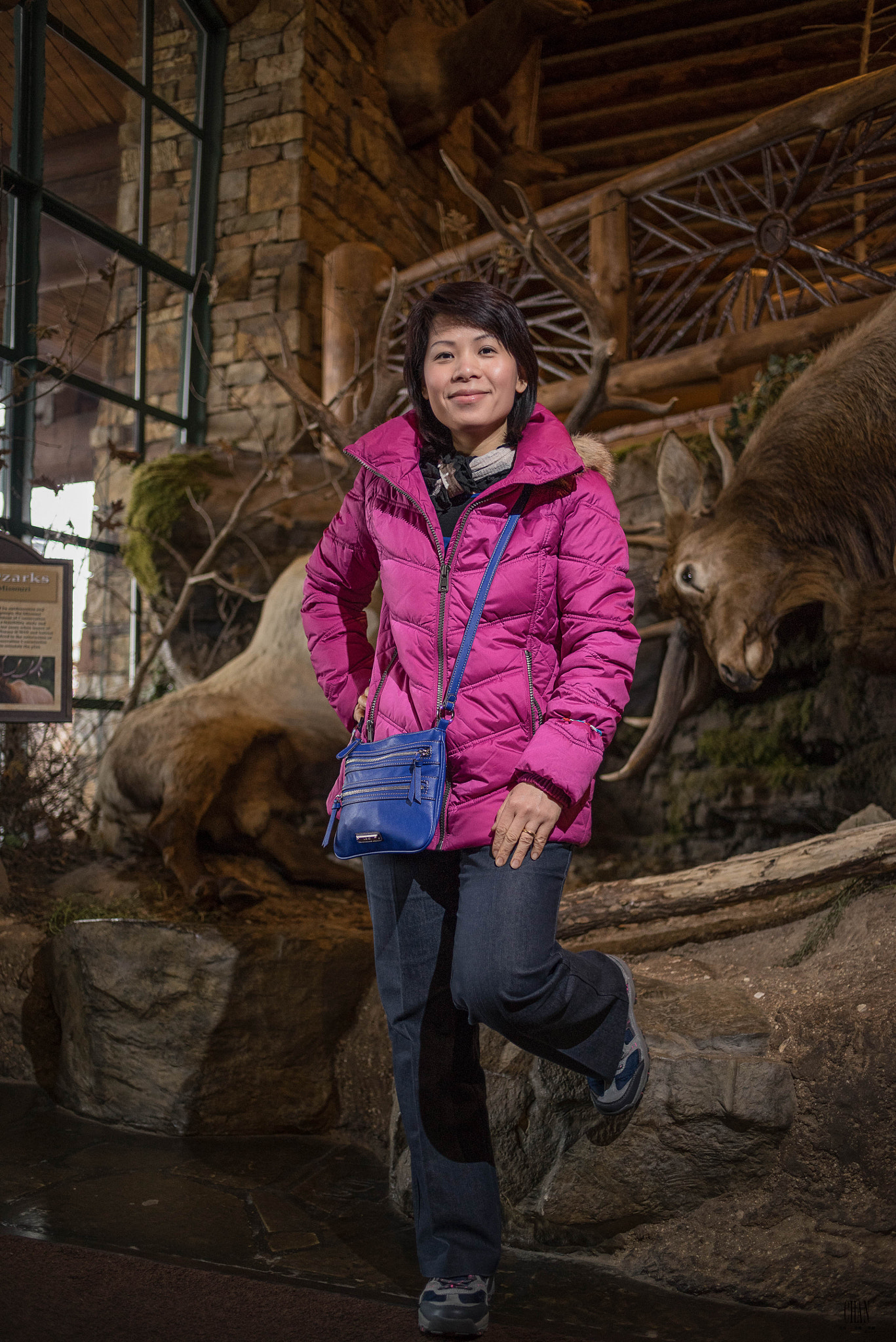 Sony a7R + Minolta AF 35mm F2 [New] sample photo. Bass pro shop hq spfd missouri photography