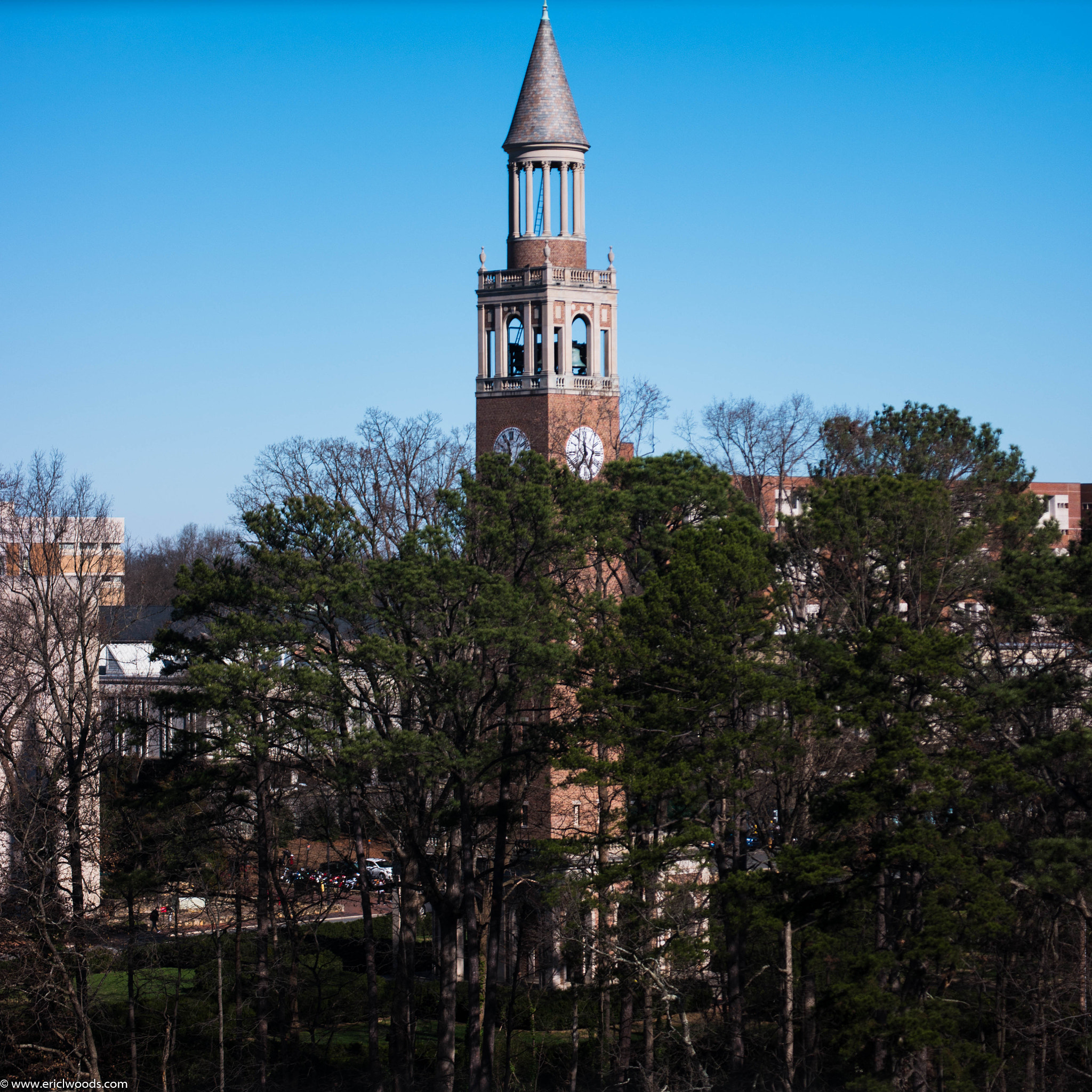 NX 50-150mm F2.8 S sample photo. Tower photography