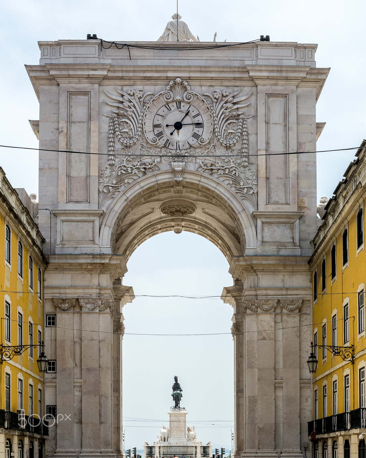 AF Zoom-Nikkor 28-80mm f/3.3-5.6G sample photo. Historic center city lisbon photography