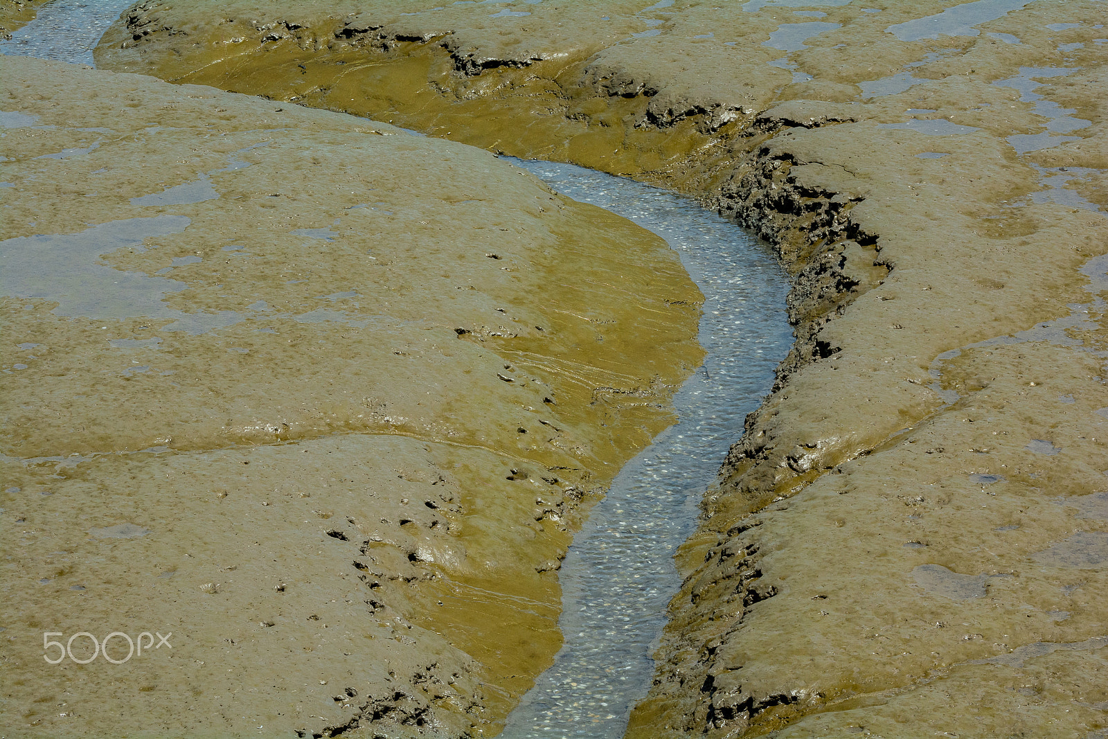AF Zoom-Nikkor 28-80mm f/3.3-5.6G sample photo. River in the river photography