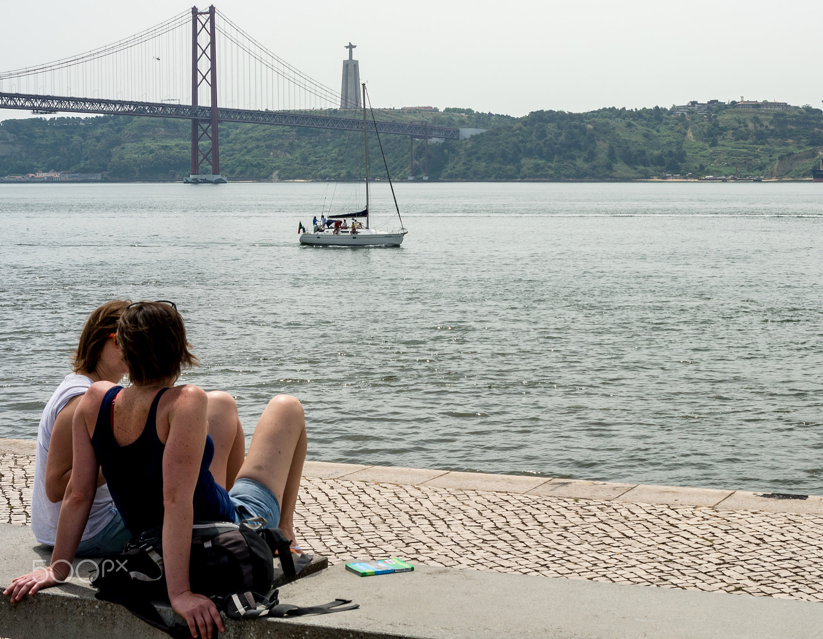 AF Zoom-Nikkor 28-80mm f/3.3-5.6G sample photo. Hot summer days at the river's edge. photography