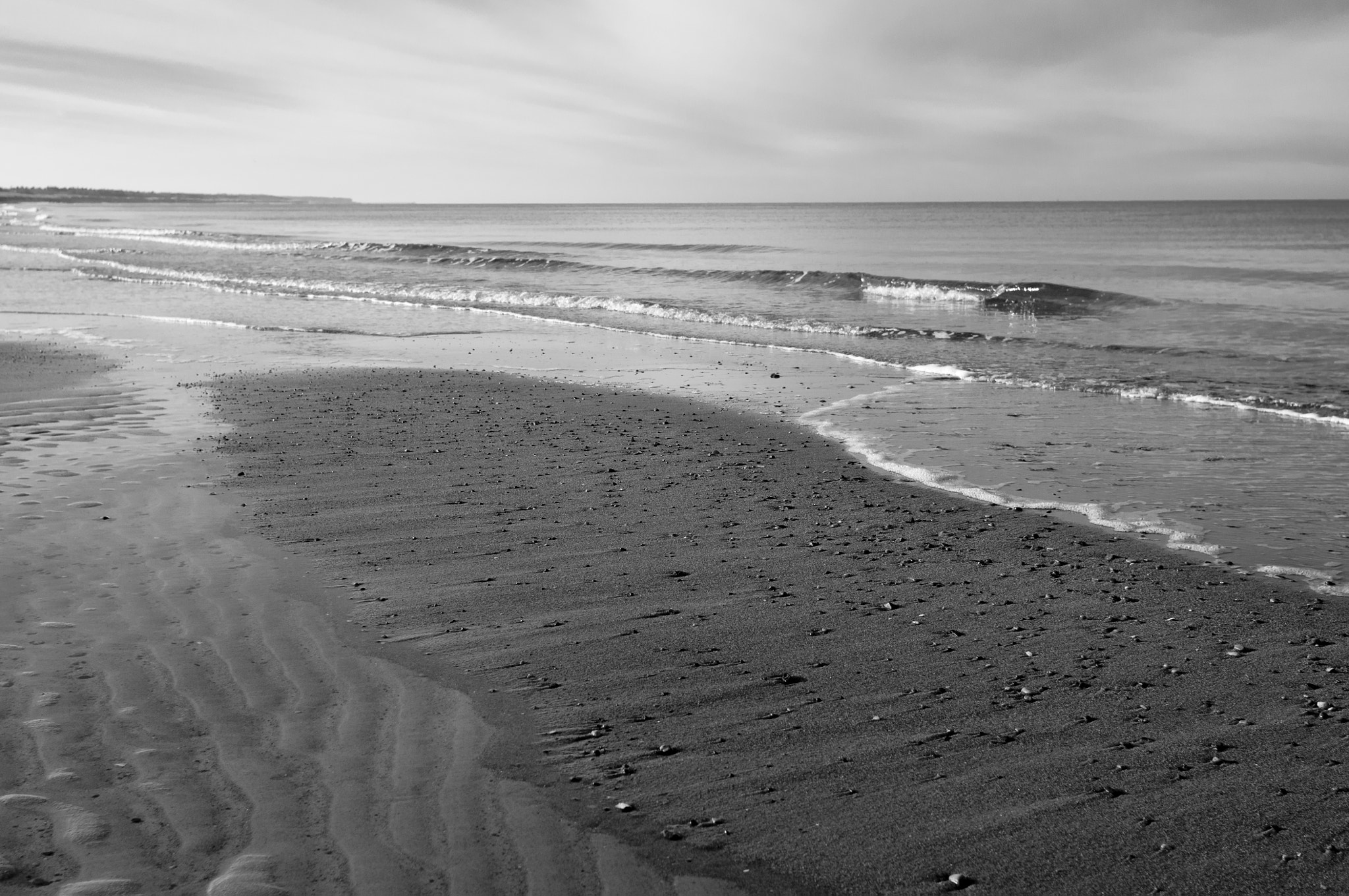 Nikon D300 + Nikon AF Nikkor 28mm F2.8D sample photo. Baltic sea photography