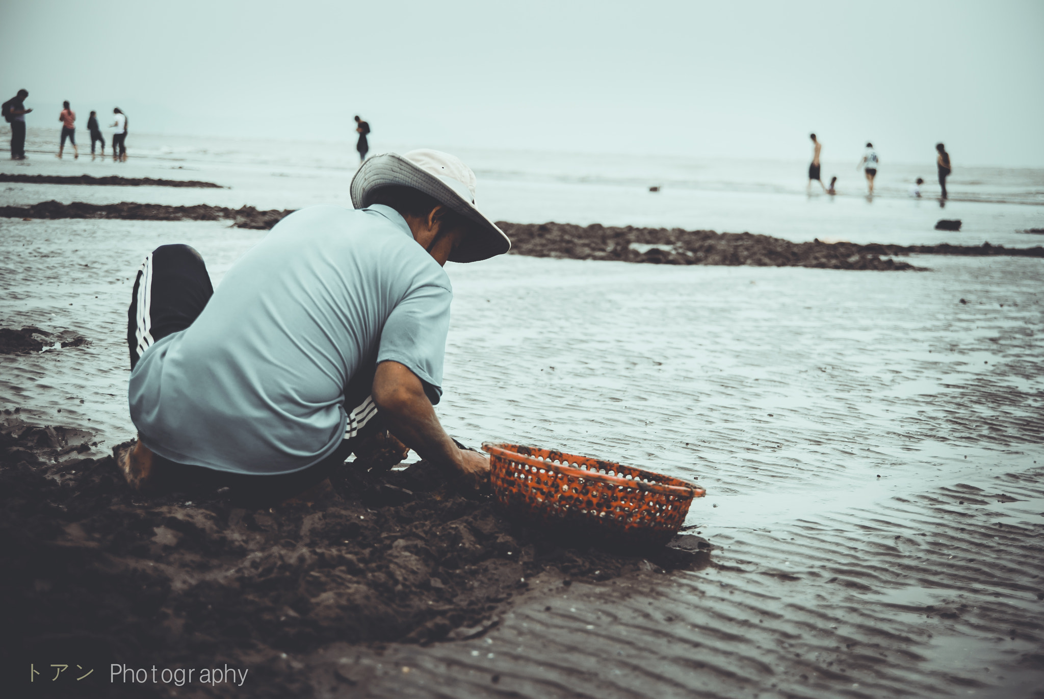 Nikon D60 sample photo. Livelihood photography