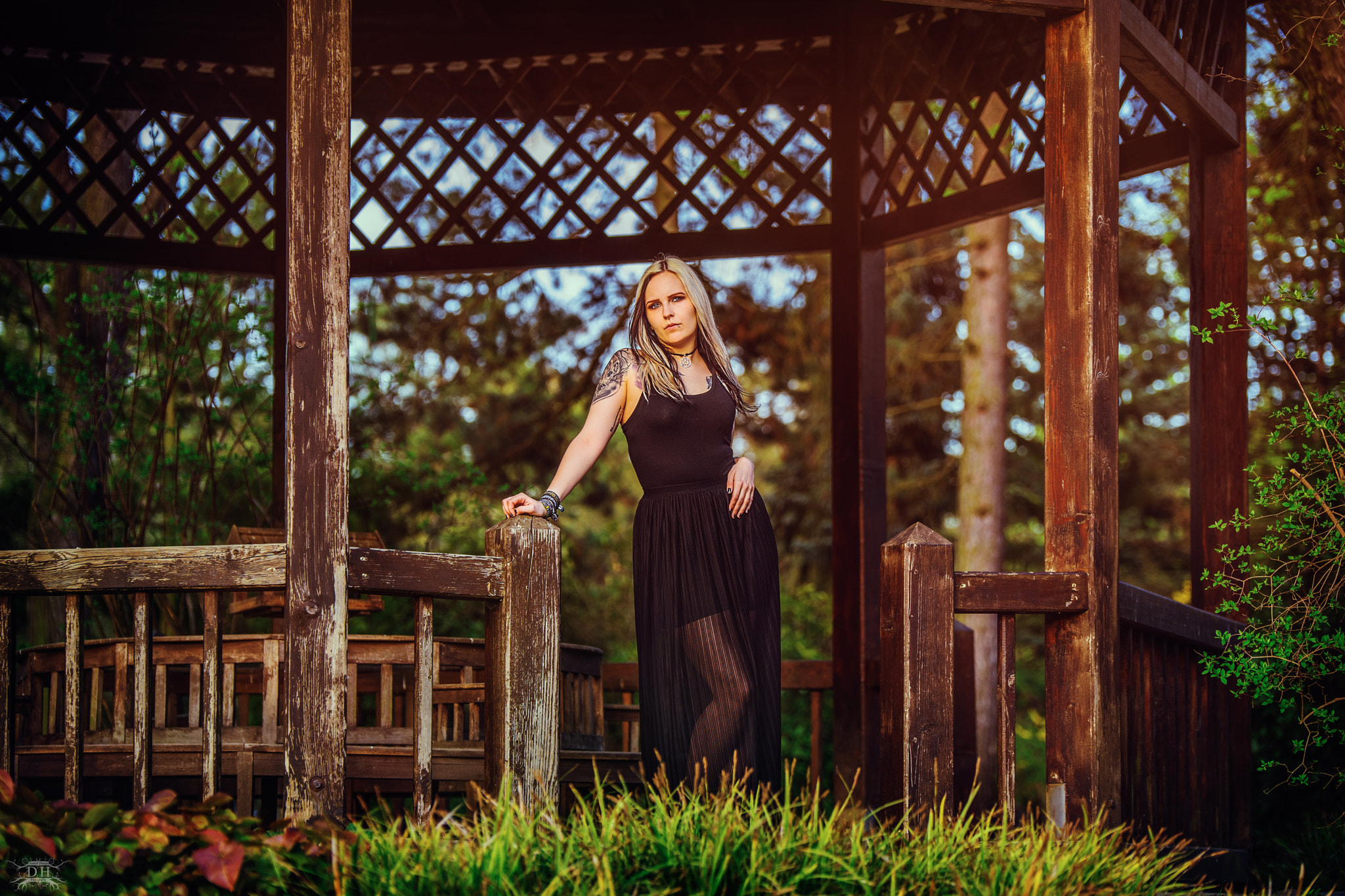 Sony a7 + Tamron SP 70-200mm F2.8 Di VC USD sample photo. Julia photography
