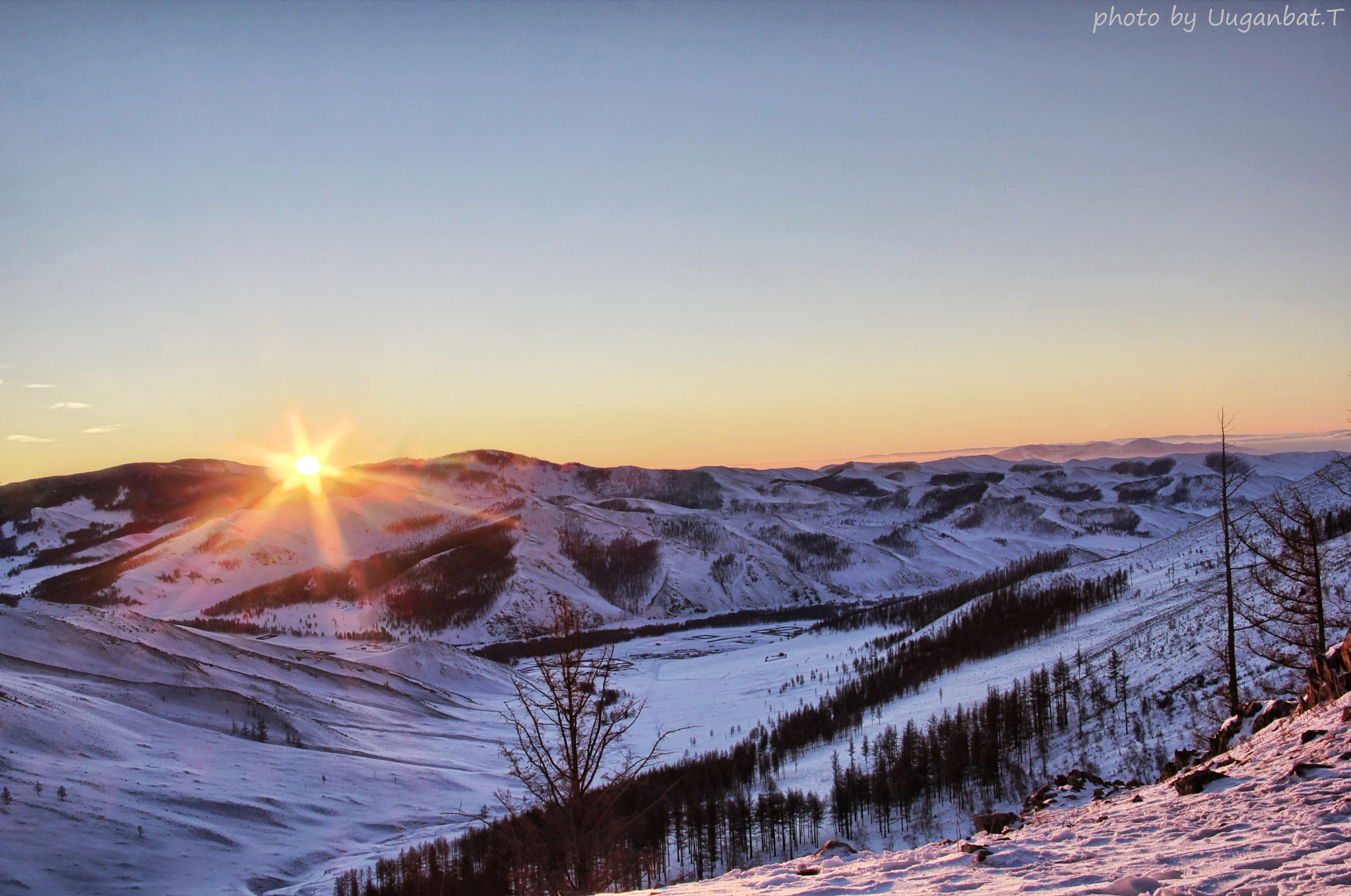 Canon EF 24-85mm F3.5-4.5 USM sample photo. Mongolia photography