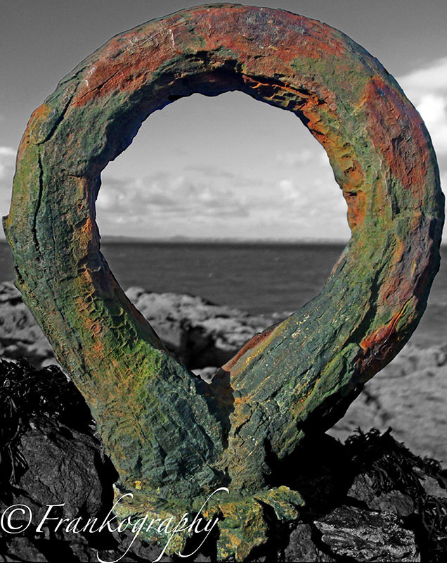 GENERAL IMAGING CO. X400 sample photo. Anchor point photography