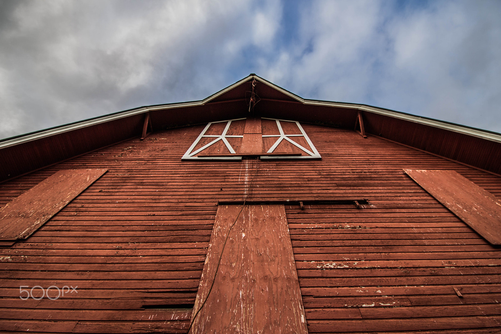 Canon EF-S 10-18mm F4.5–5.6 IS STM sample photo. Nakashima barn photography