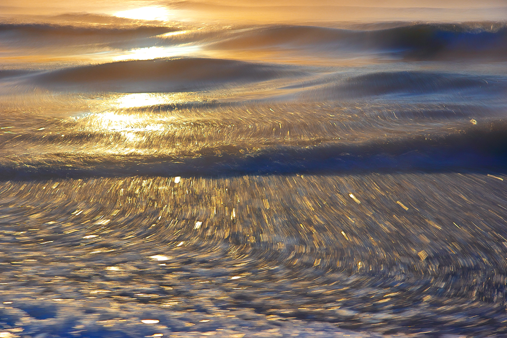 Sony Vario-Sonnar T* DT 16-80mm F3.5-4.5 ZA sample photo. Sea of ice photography