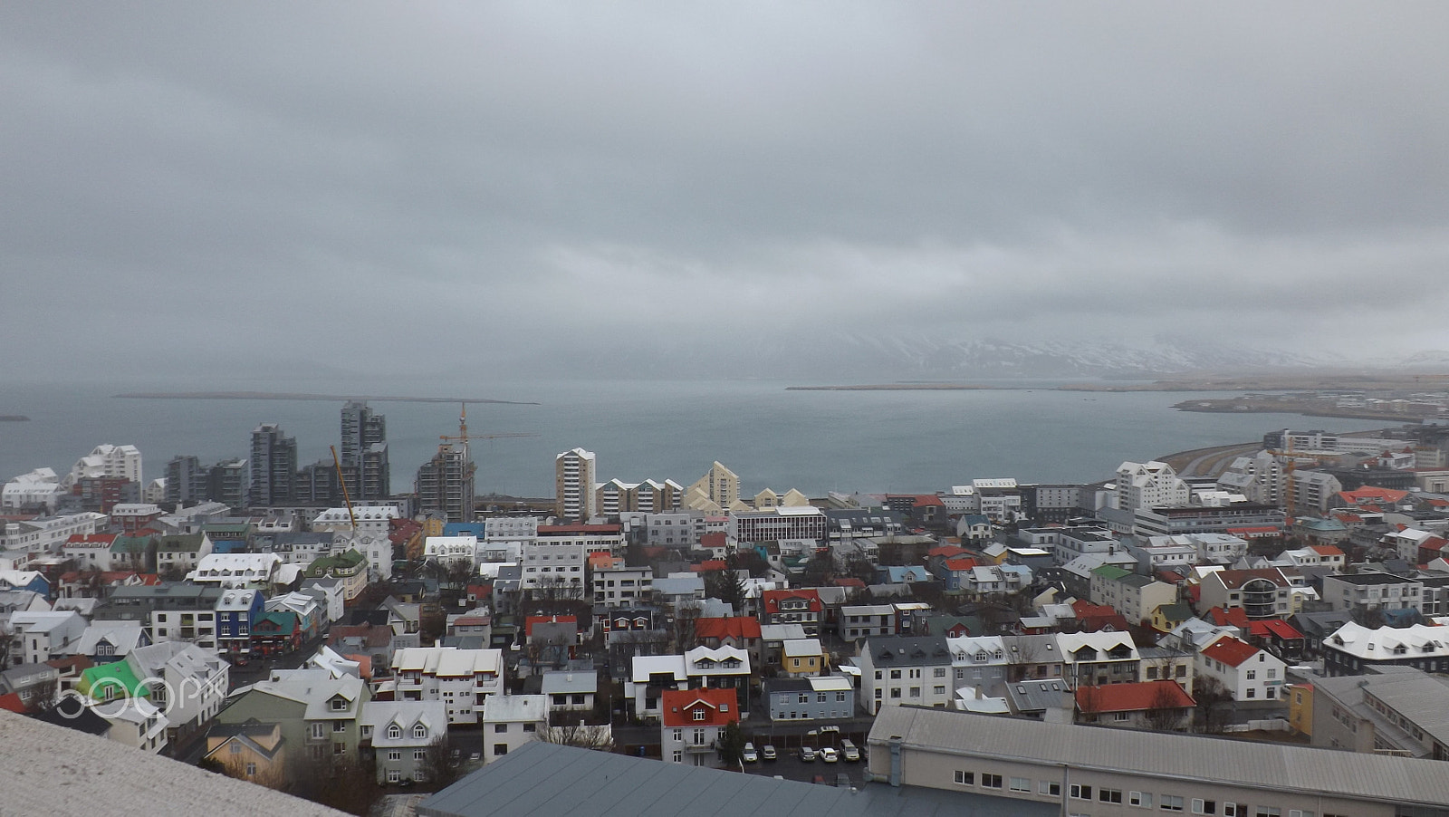 Fujifilm FinePix SL240 sample photo. Reykjavik, iceland photography