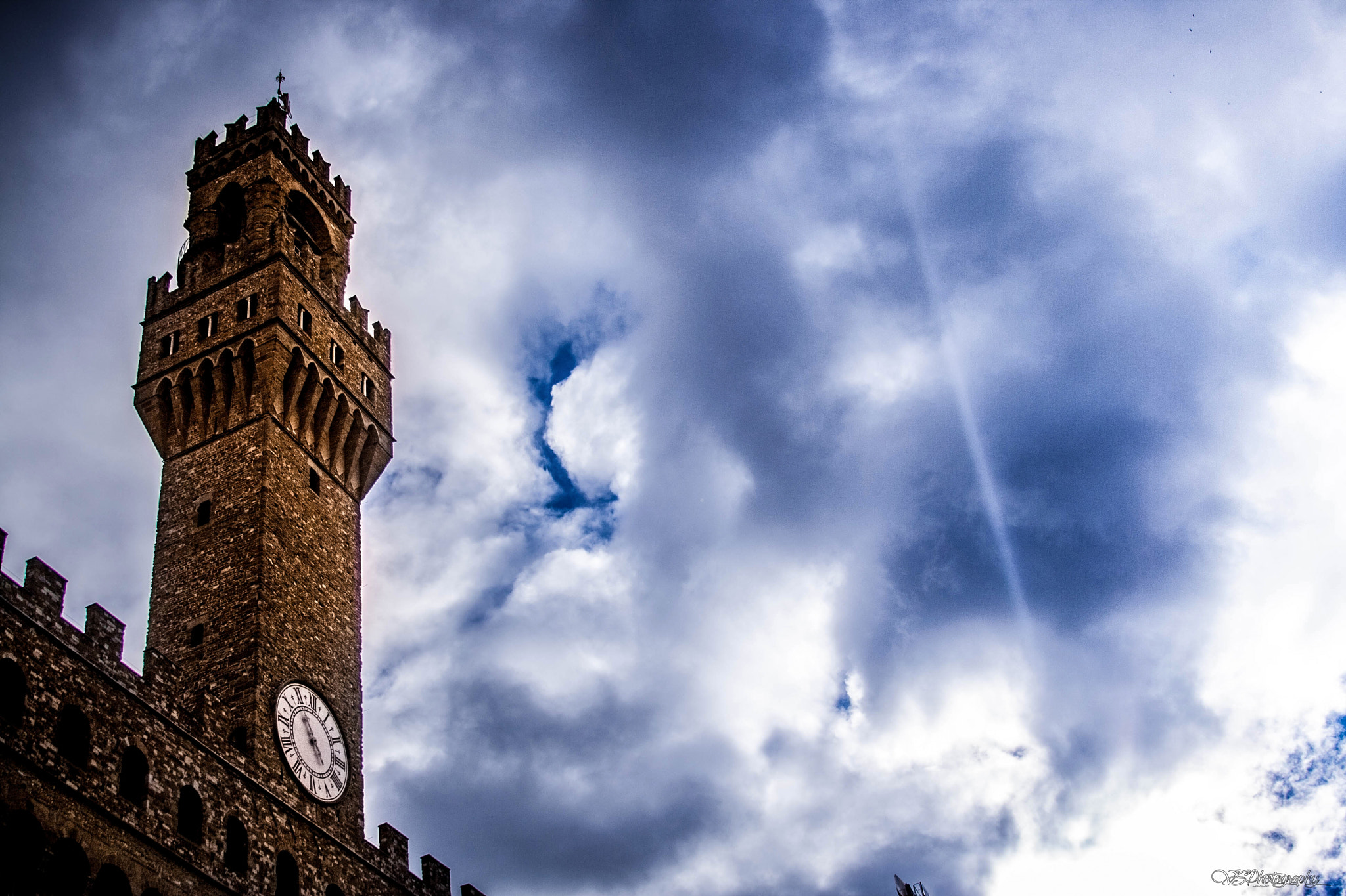 Canon EF 28-135mm F3.5-5.6 IS USM sample photo. Palazz vecchio photography