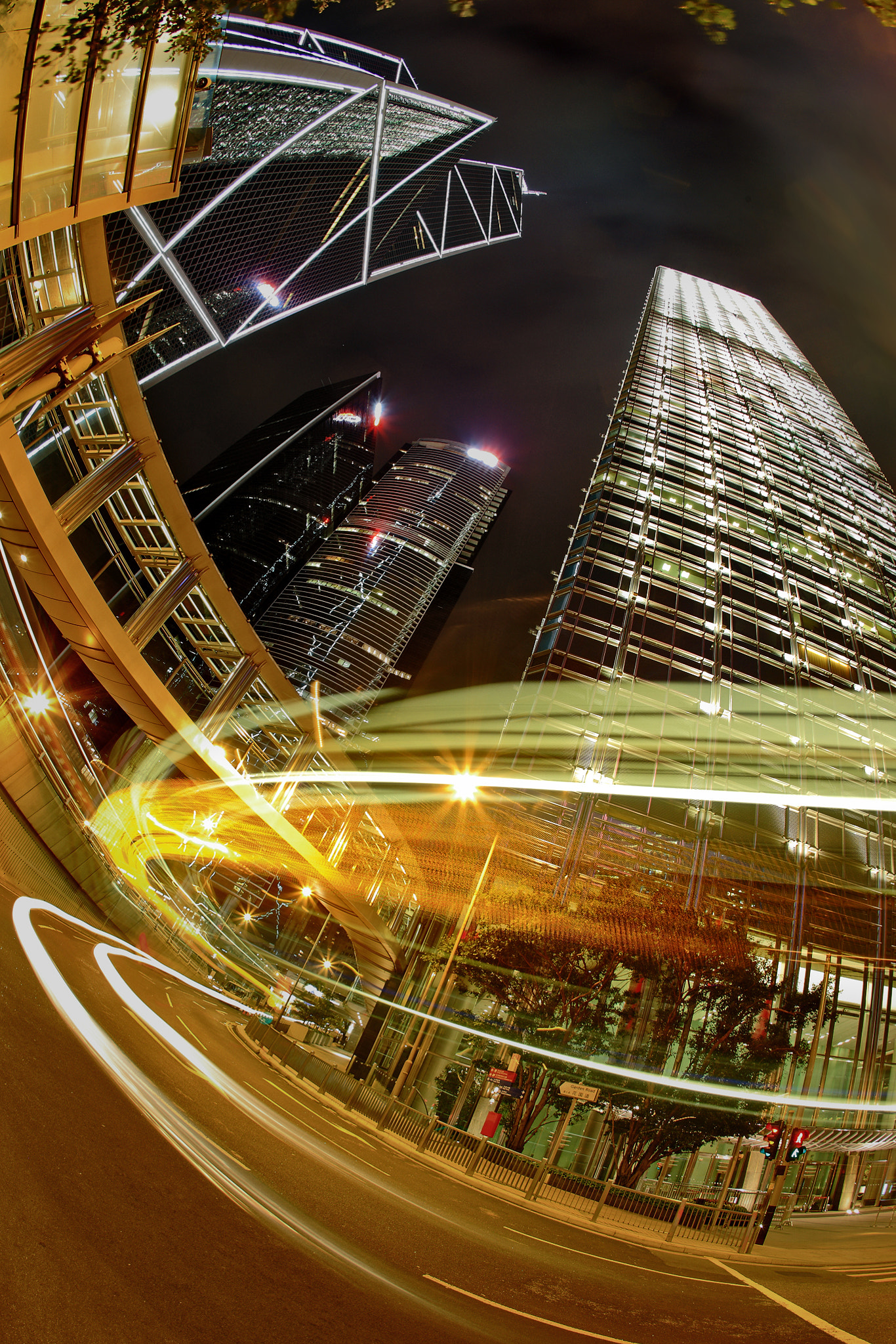 Canon EF 15mm F2.8 Fisheye sample photo. Gyro photography