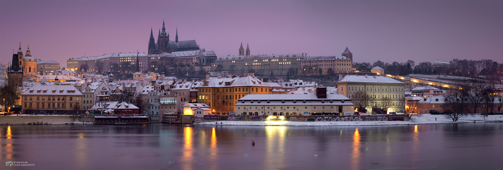 Nikon D800E + Nikon AF-Nikkor 80-200mm F2.8D ED sample photo. Hradčany photography