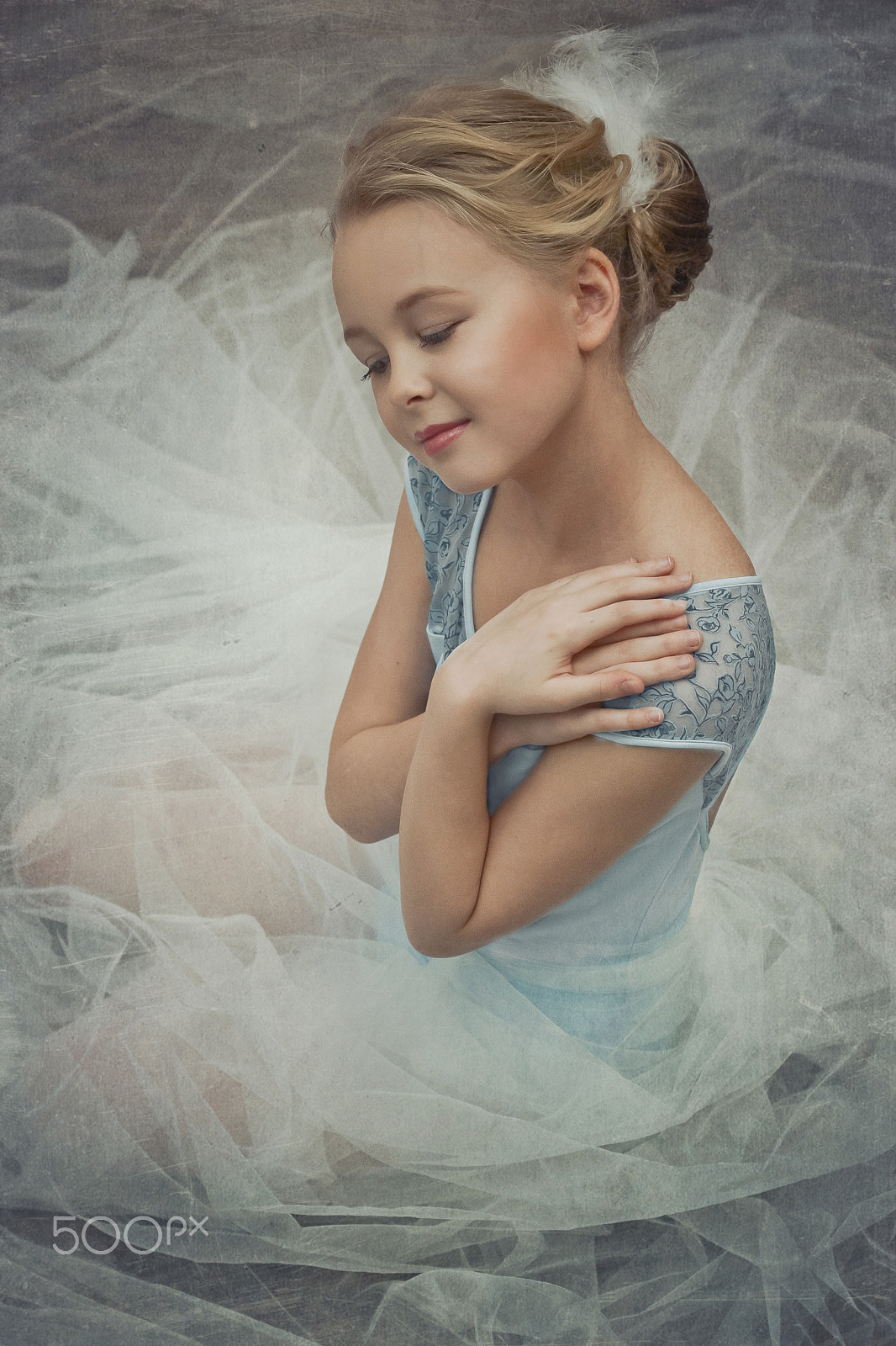 Sony Alpha DSLR-A330 + Sony DT 50mm F1.8 SAM sample photo. Ballerina photography