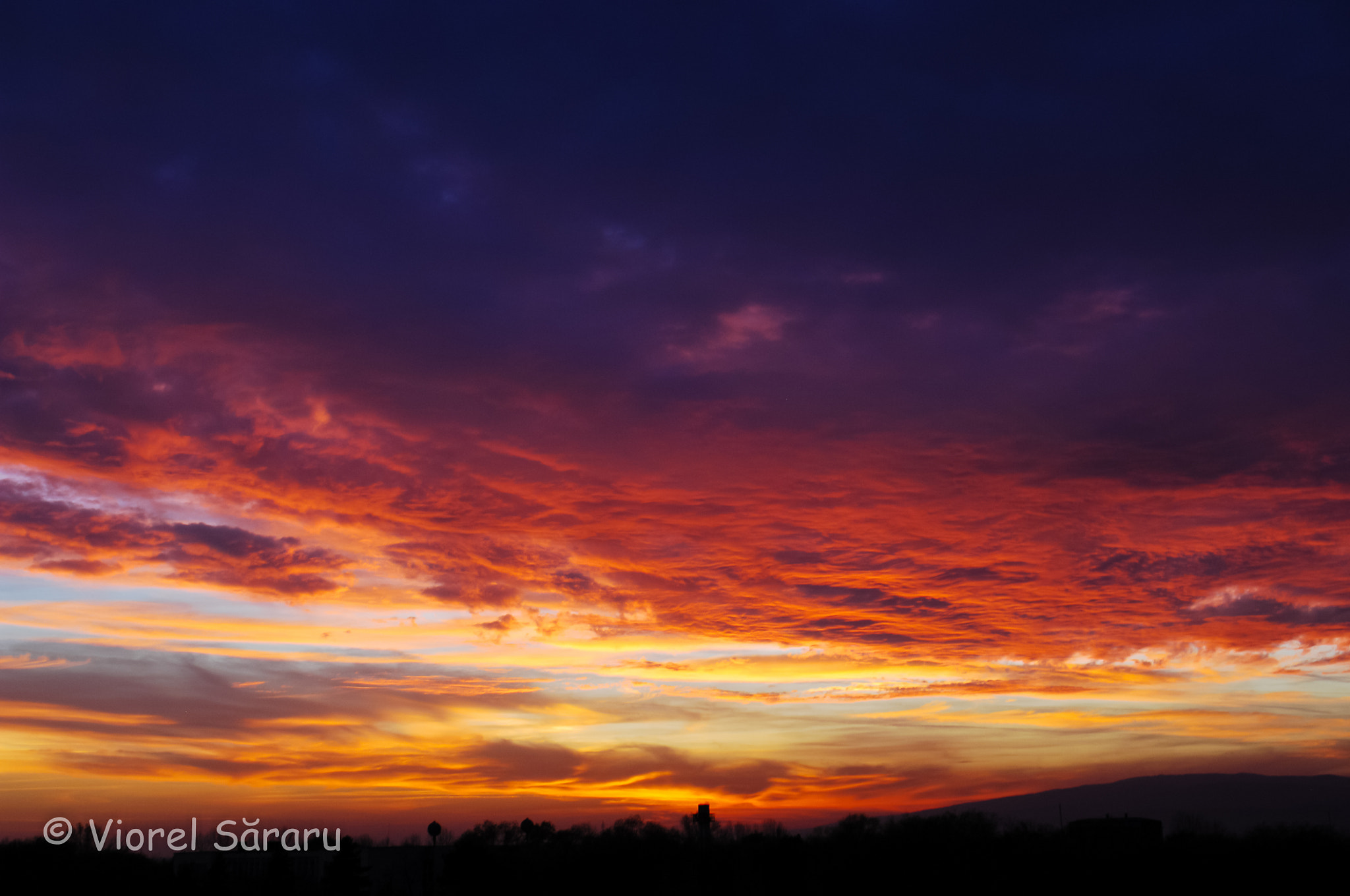 Sigma 18-50mm F2.8-4.5 DC OS HSM sample photo. Sunseet photography