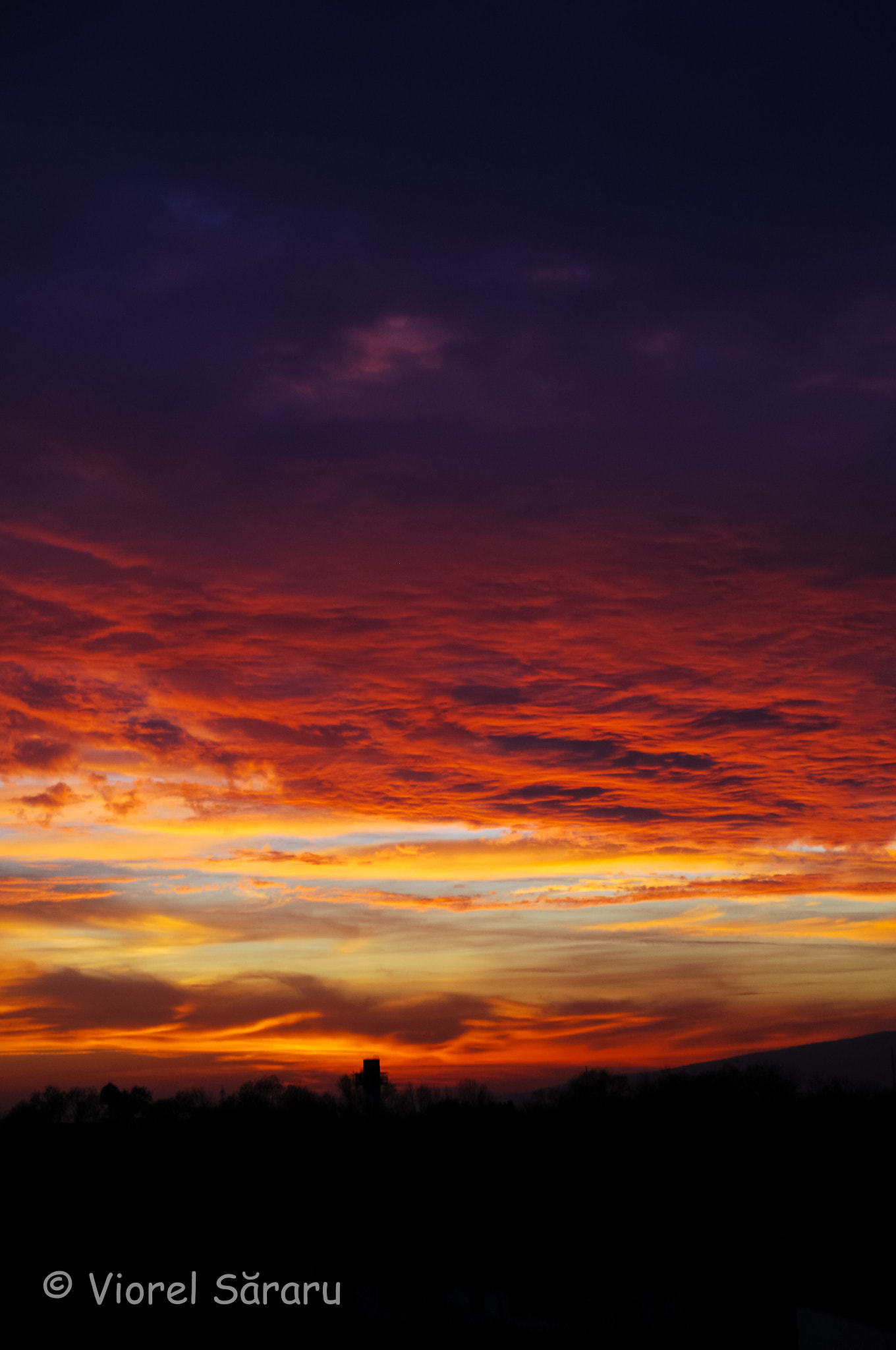 Sigma 18-50mm F2.8-4.5 DC OS HSM sample photo. Sunseet photography