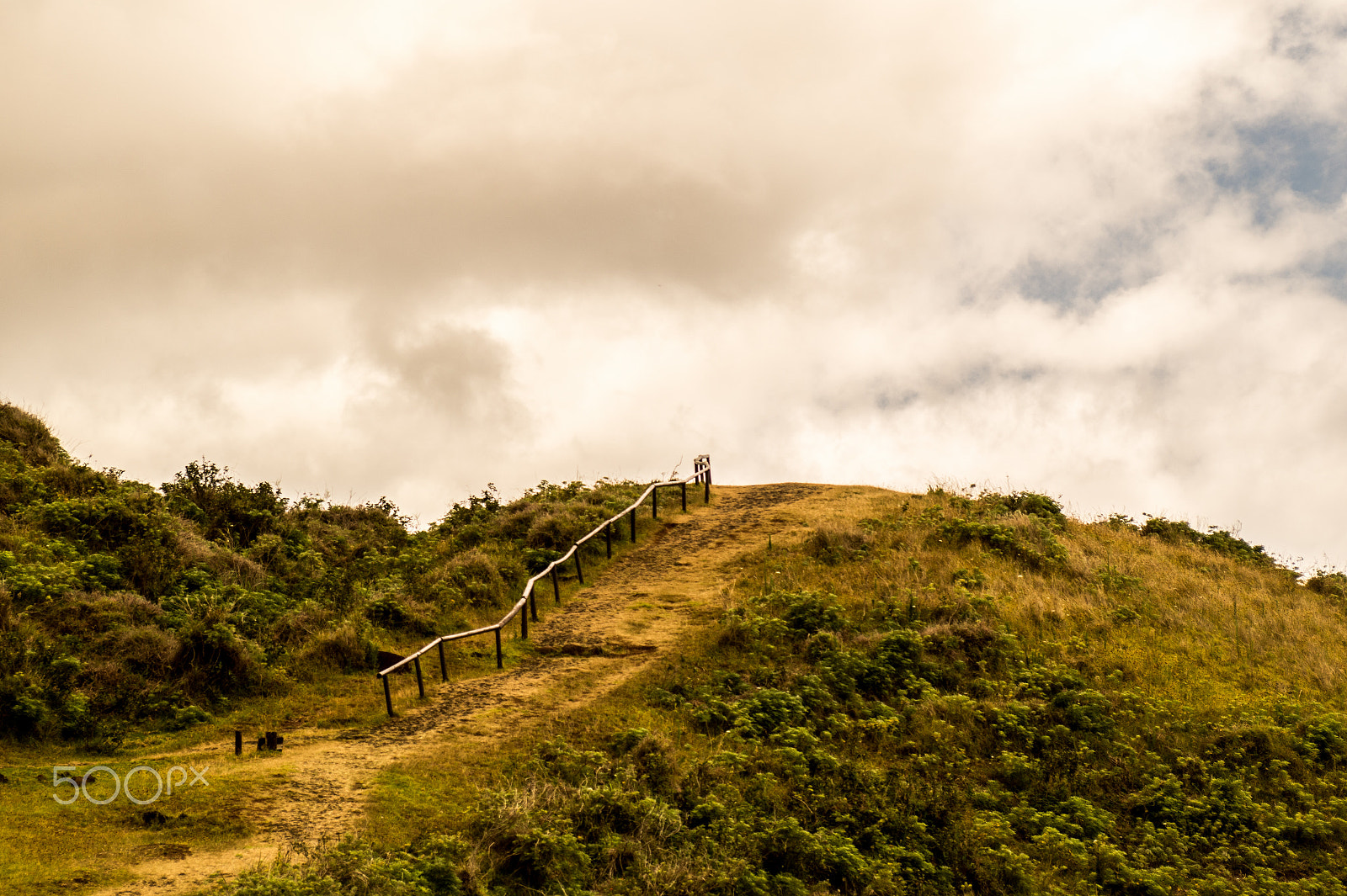 Sony SLT-A58 + Minolta AF 28-85mm F3.5-4.5 New sample photo. Starway to heaven photography