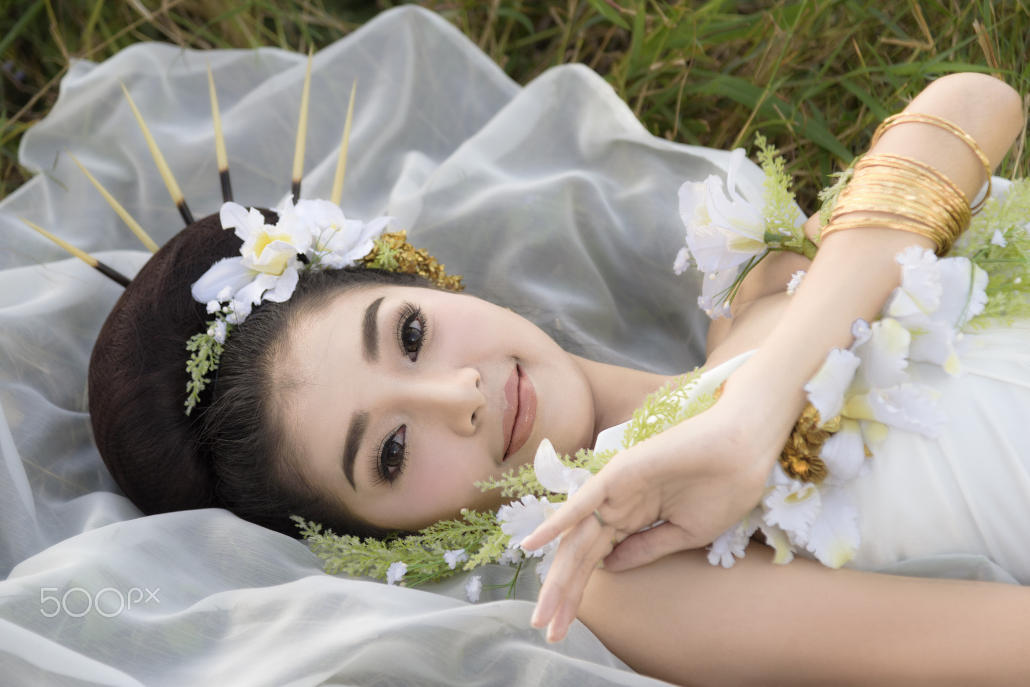 Beautiful Asian Girl