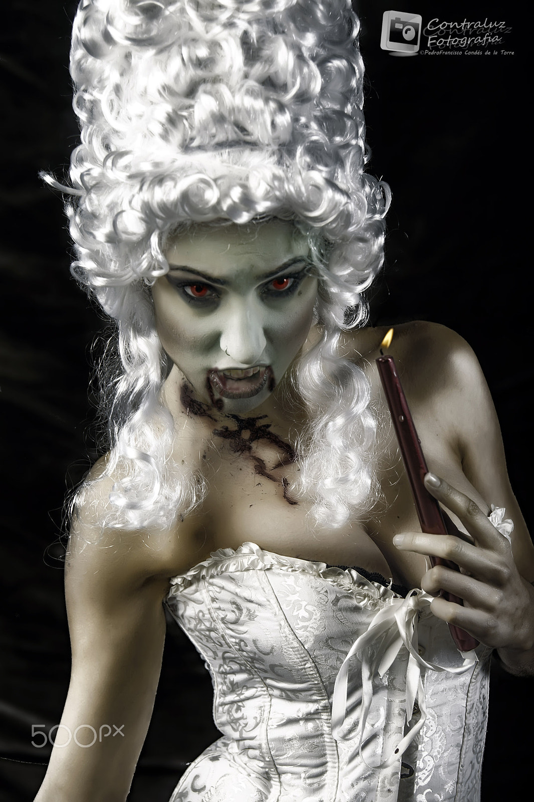 Canon EF 35-350mm F3.5-5.6L USM sample photo. Vampiric dreams - sueños vampiricos photography