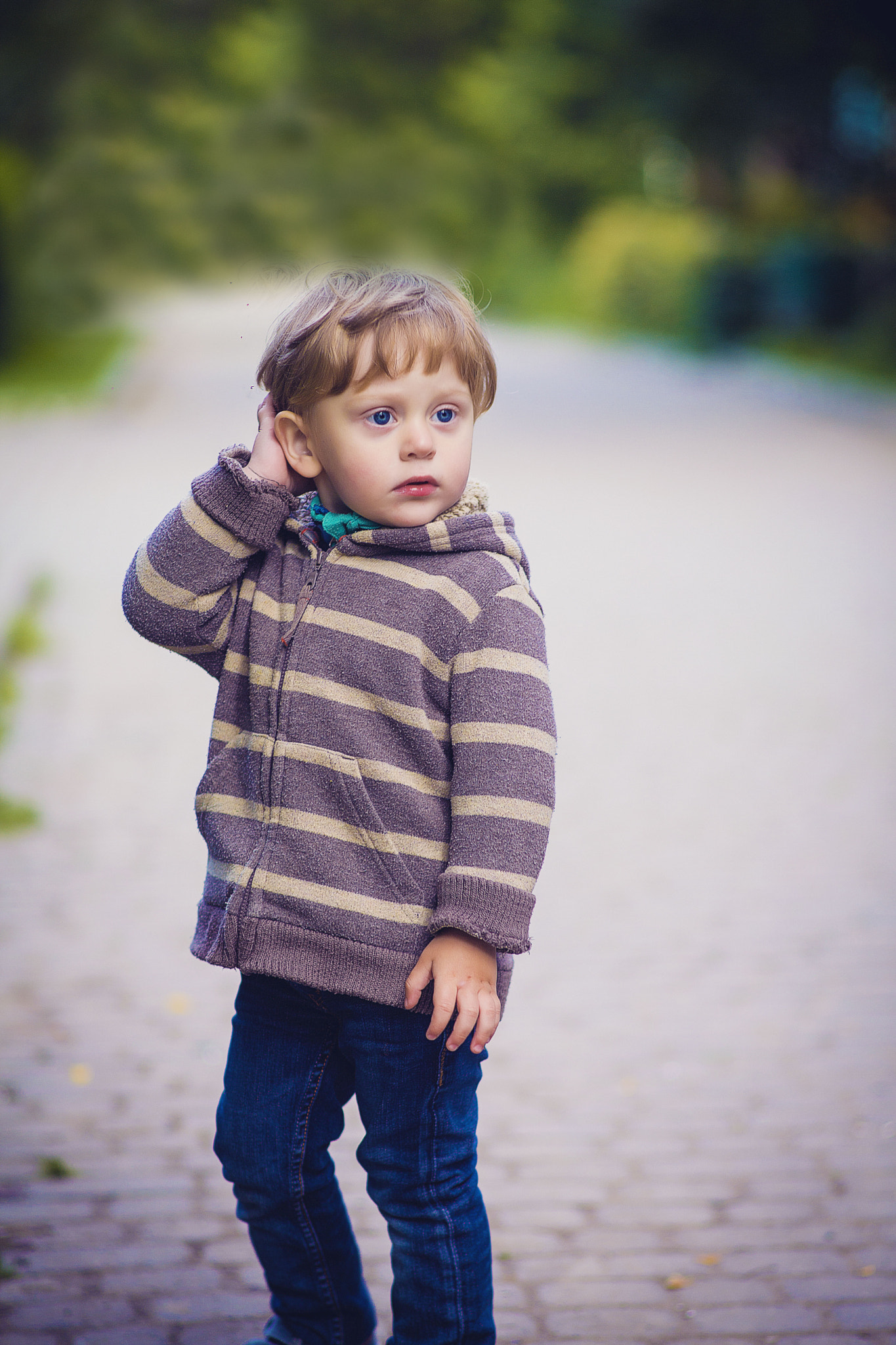 Canon EF 135mm F2.8 SF sample photo. My heart photography