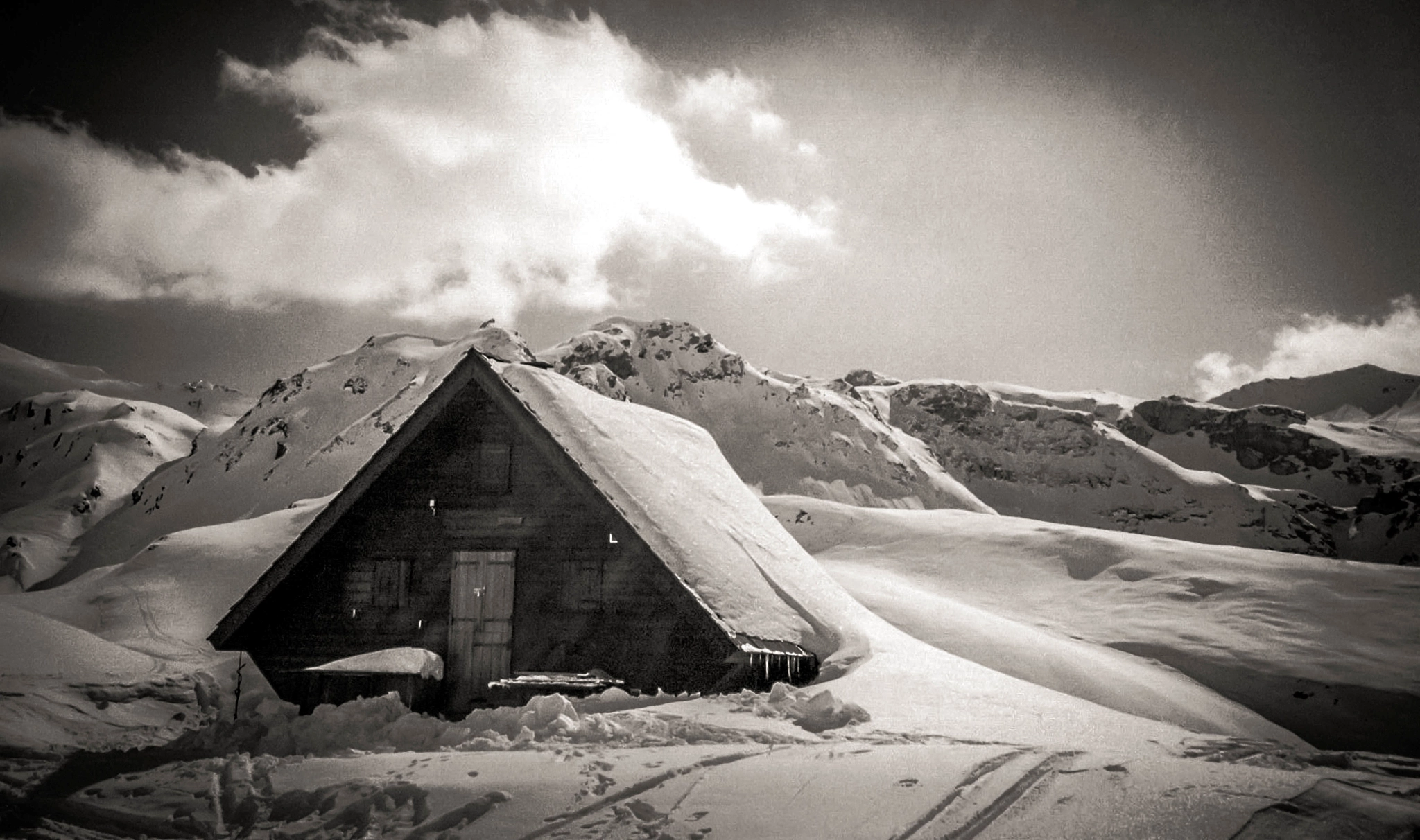 Refuge du Fond des Fours