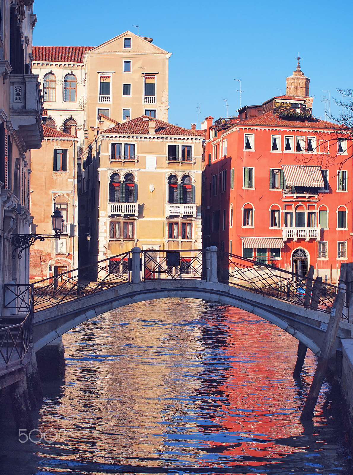 Olympus Zuiko Digital ED 40-150mm F4.0-5.6 sample photo. Venezia photography