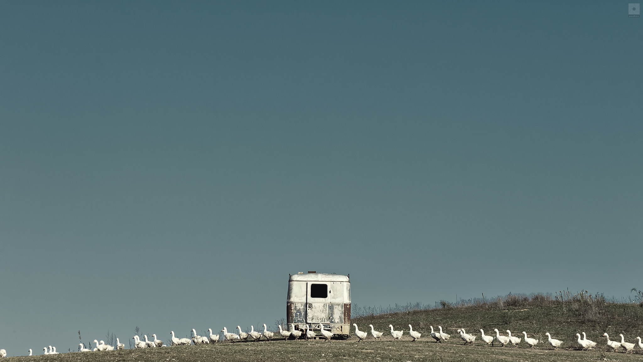 Canon EF 70-210mm f/3.5-4.5 USM sample photo. The road to home photography