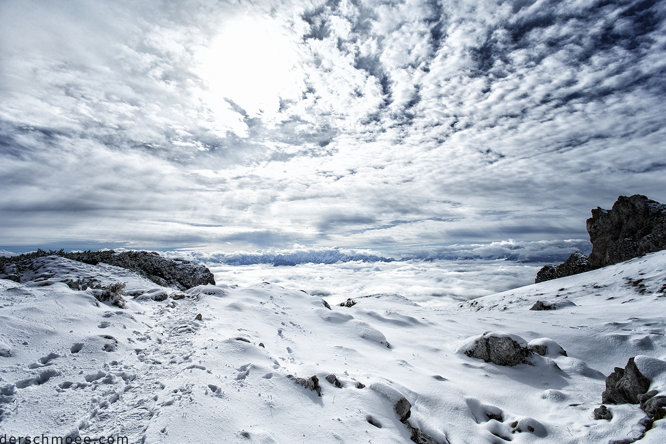 Canon EOS-1D X + Canon EF 16-35mm F2.8L USM sample photo. Beautiful mountain view in the alps photography