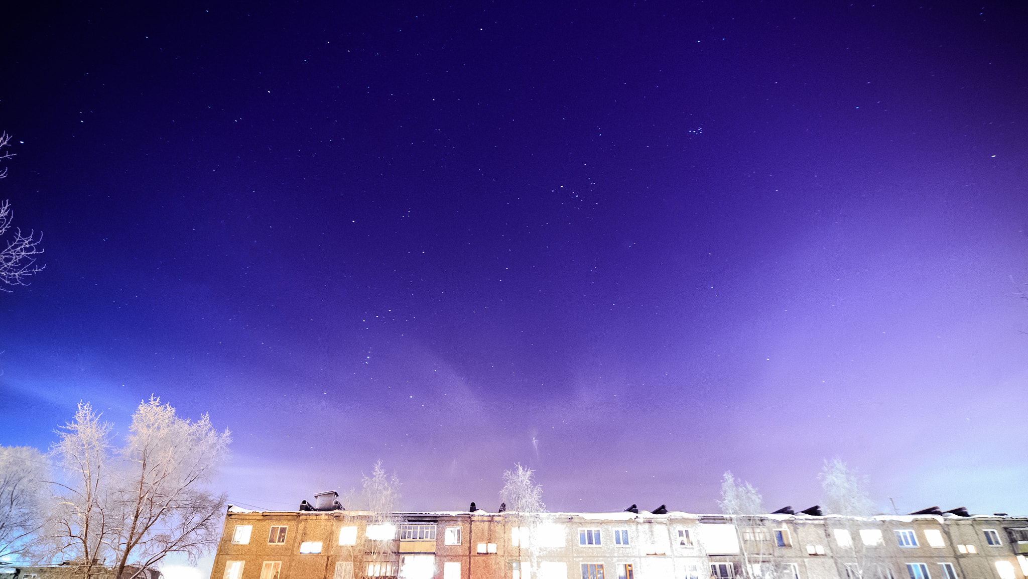 Tokina AT-X Pro 12-24mm F4 (IF) DX sample photo. Night 1st of january photography