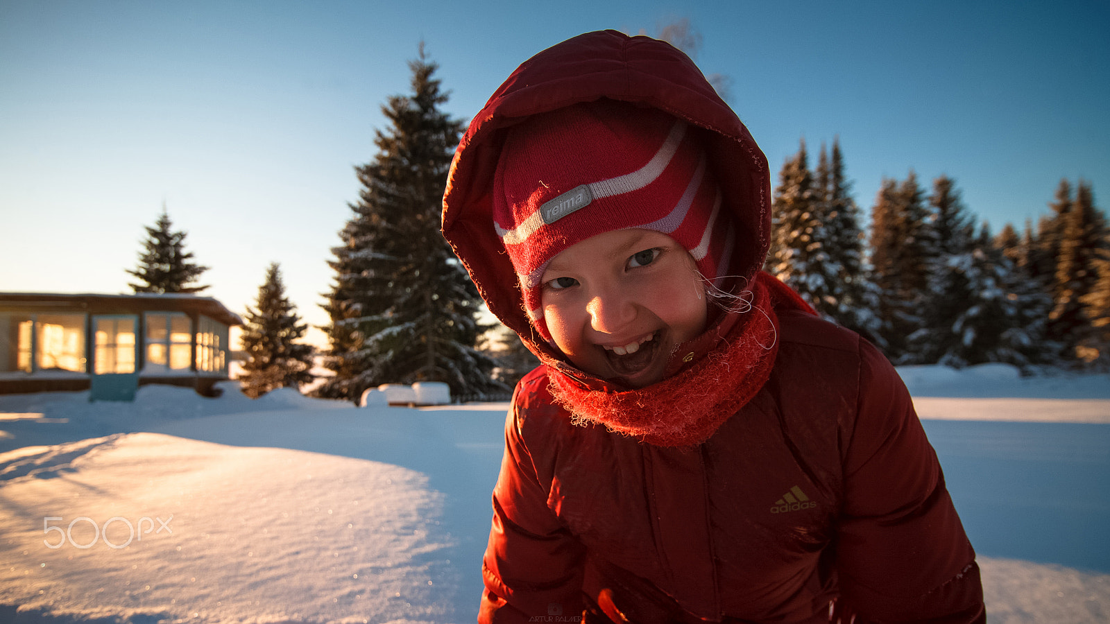 Tokina AT-X Pro 12-24mm F4 (IF) DX sample photo. Happiness photography
