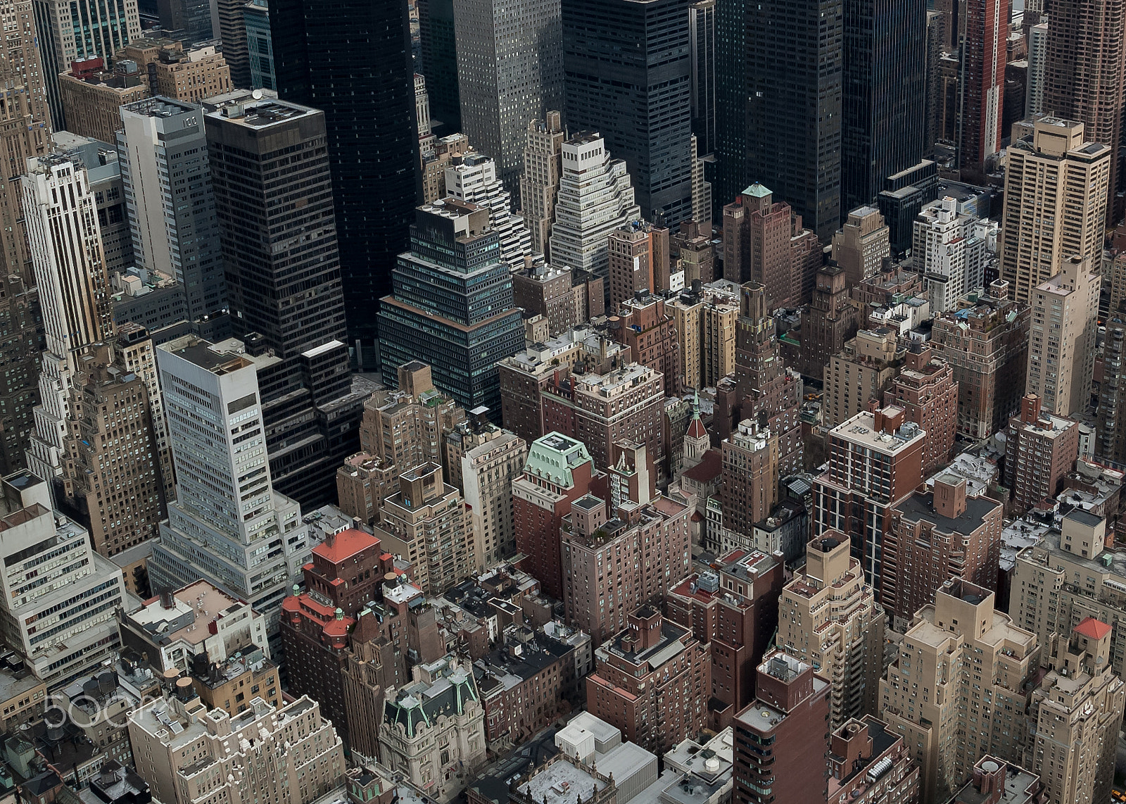 AF Zoom-Nikkor 24-120mm f/3.5-5.6D IF sample photo. Manhattan - new york photography